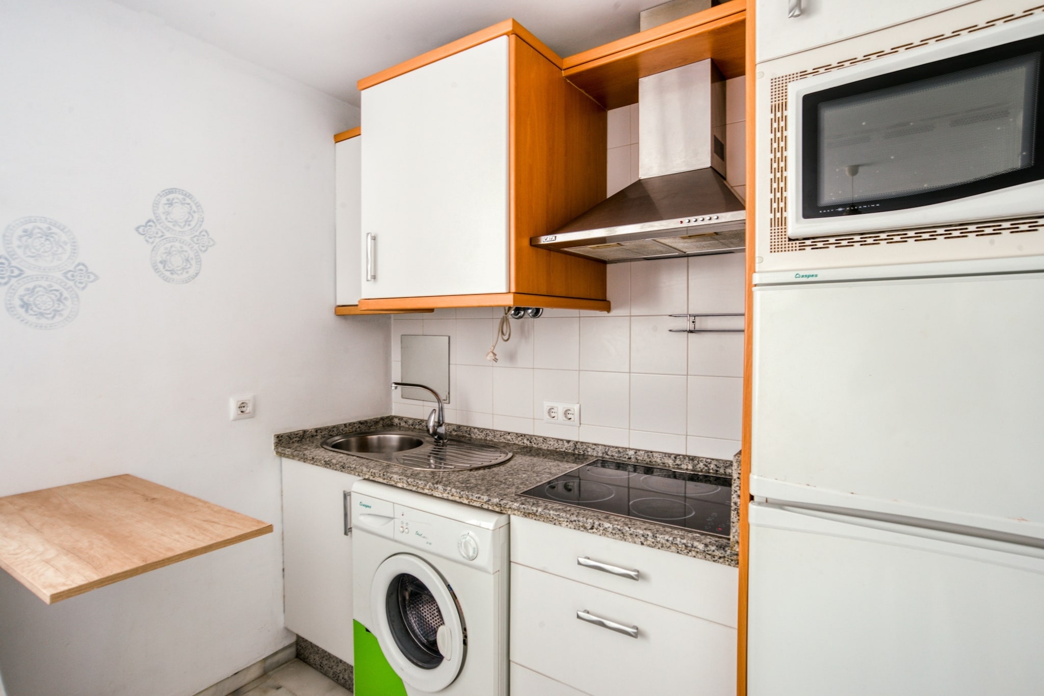 TORRE HERMOSA CONIL DE LA FRONTERA-Kitchen