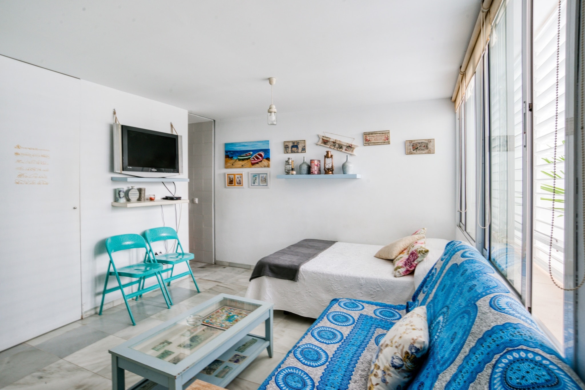 TORRE HERMOSA CONIL DE LA FRONTERA-Living room