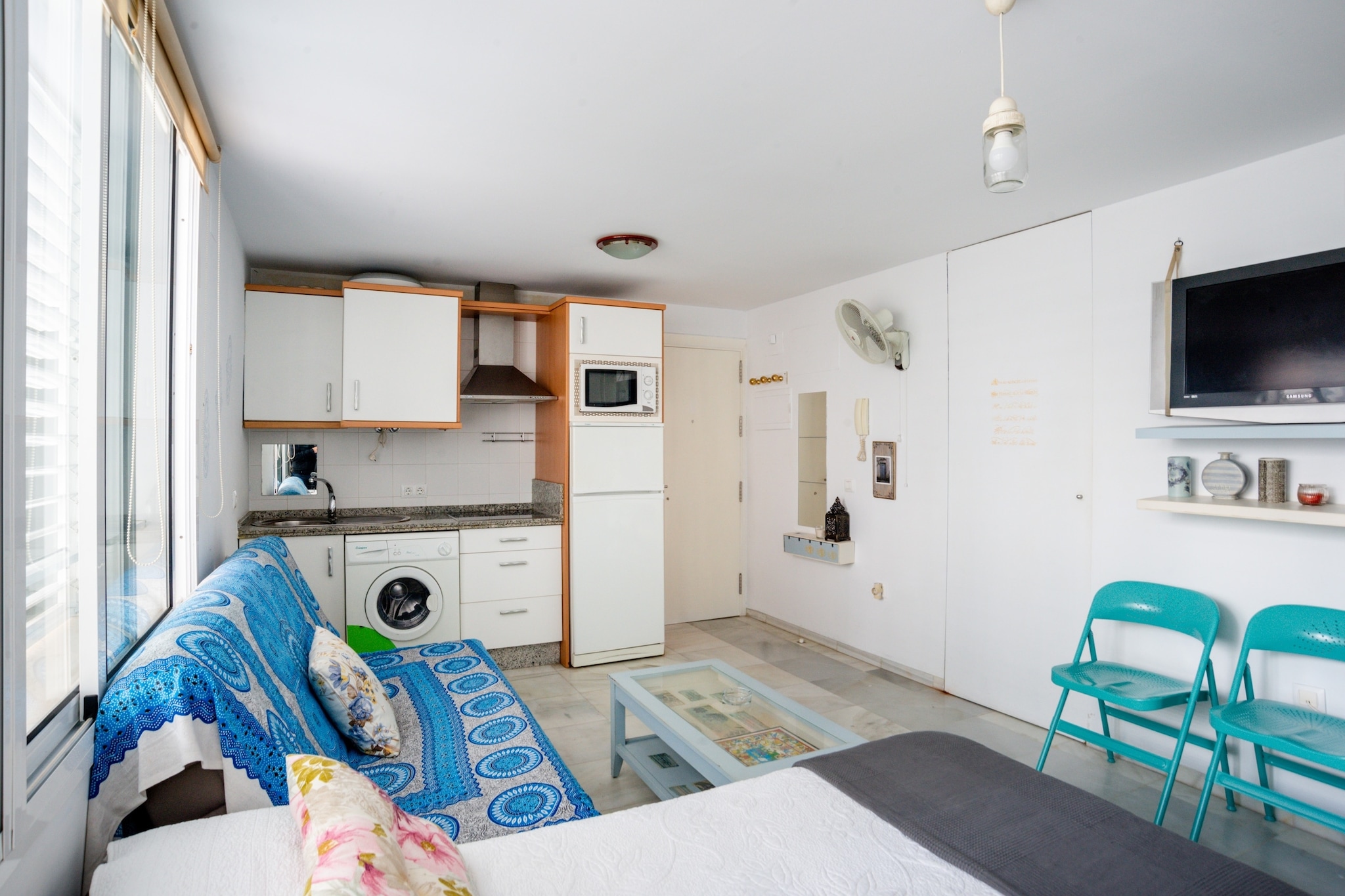 TORRE HERMOSA CONIL DE LA FRONTERA-Living room