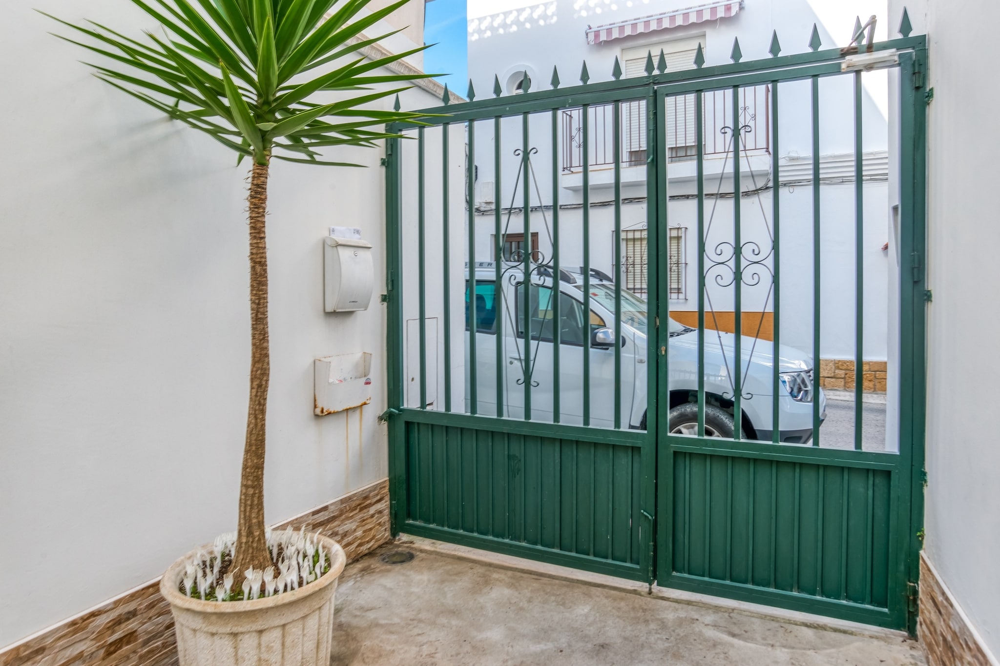 TORRE HERMOSA CONIL DE LA FRONTERA-Hall & reception