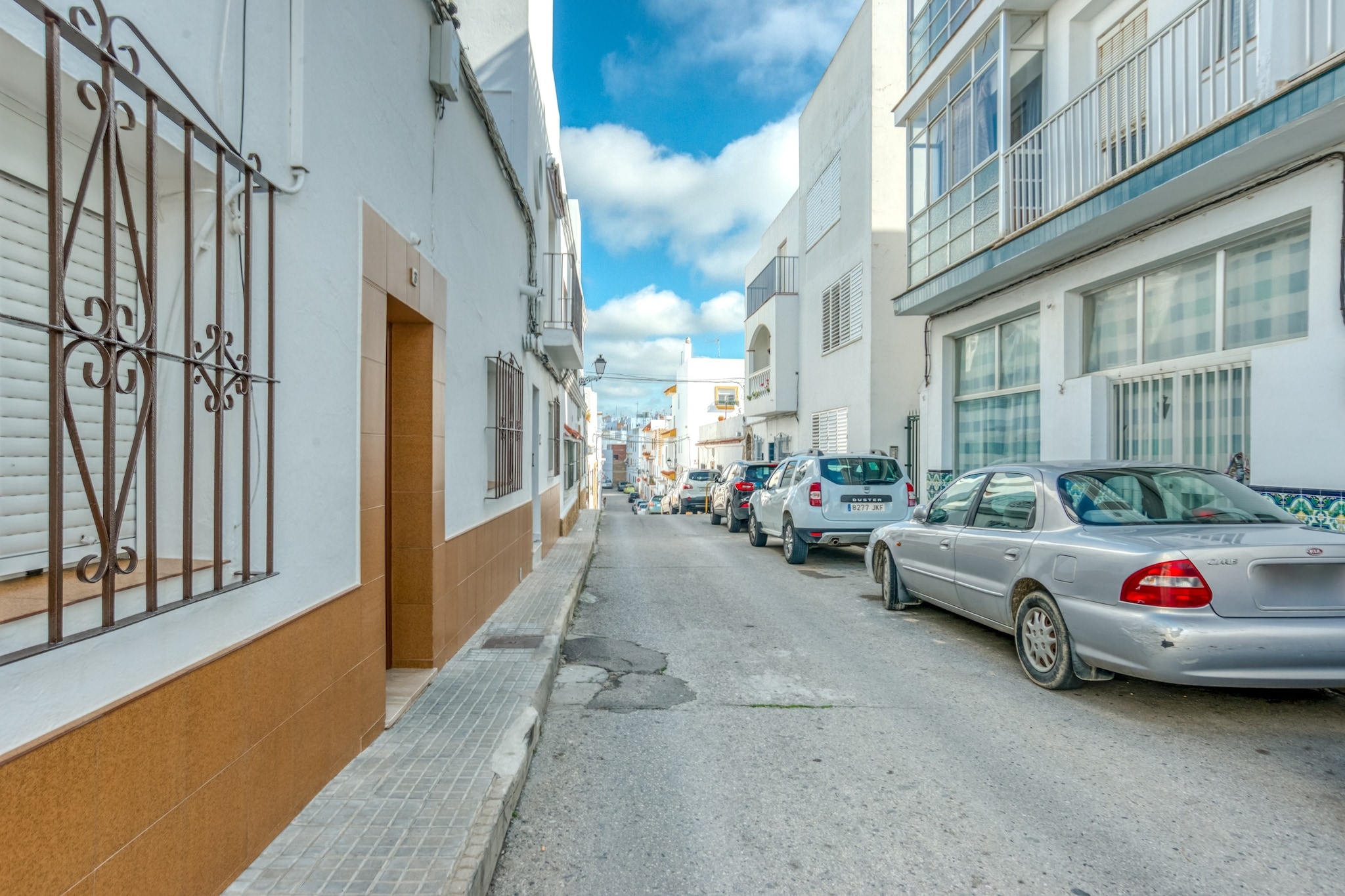 TORRE HERMOSA CONIL DE LA FRONTERA-Areas within 5km in summer