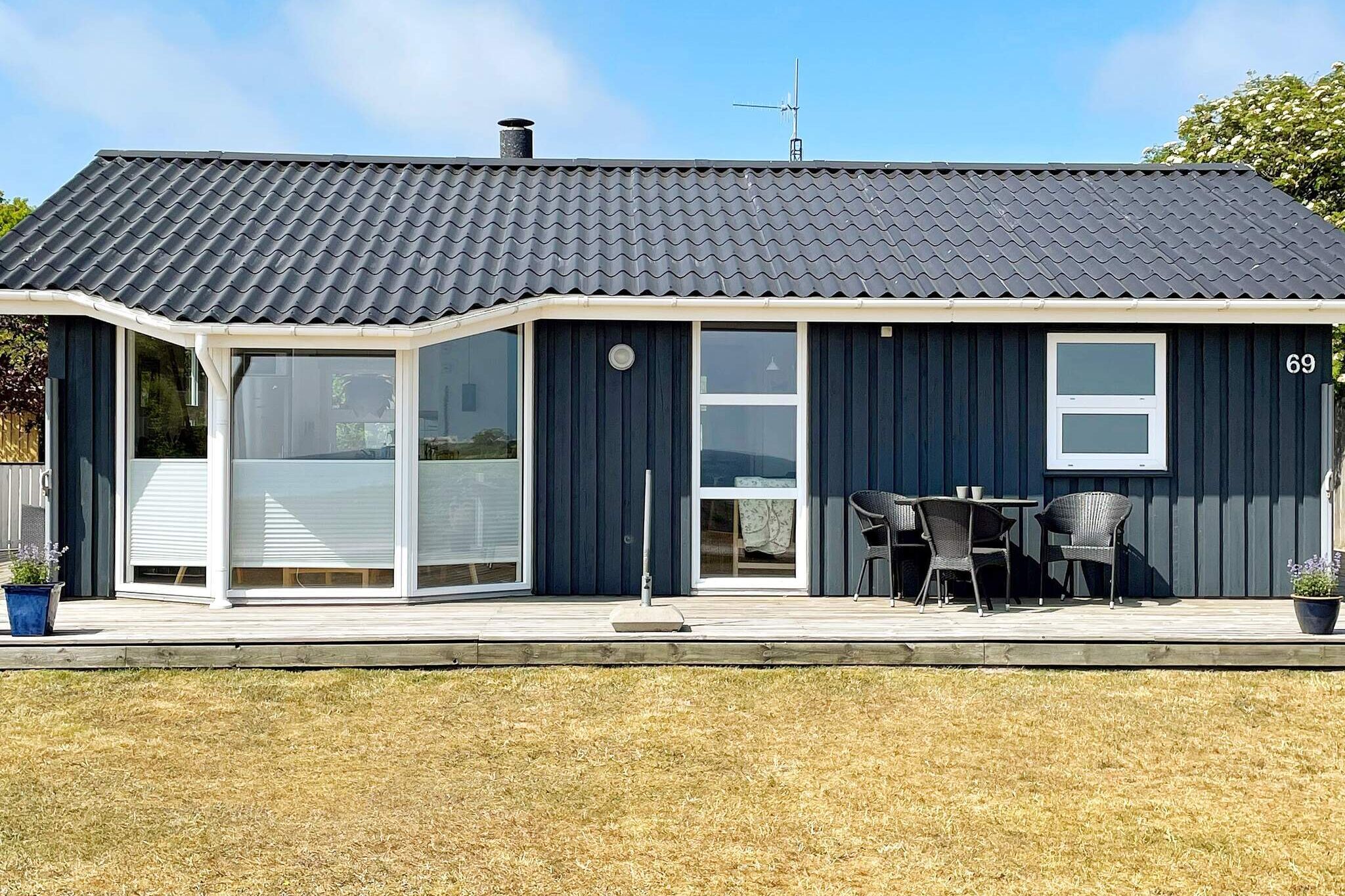 4 persoons vakantie huis in Frederikshavn-Buitenlucht