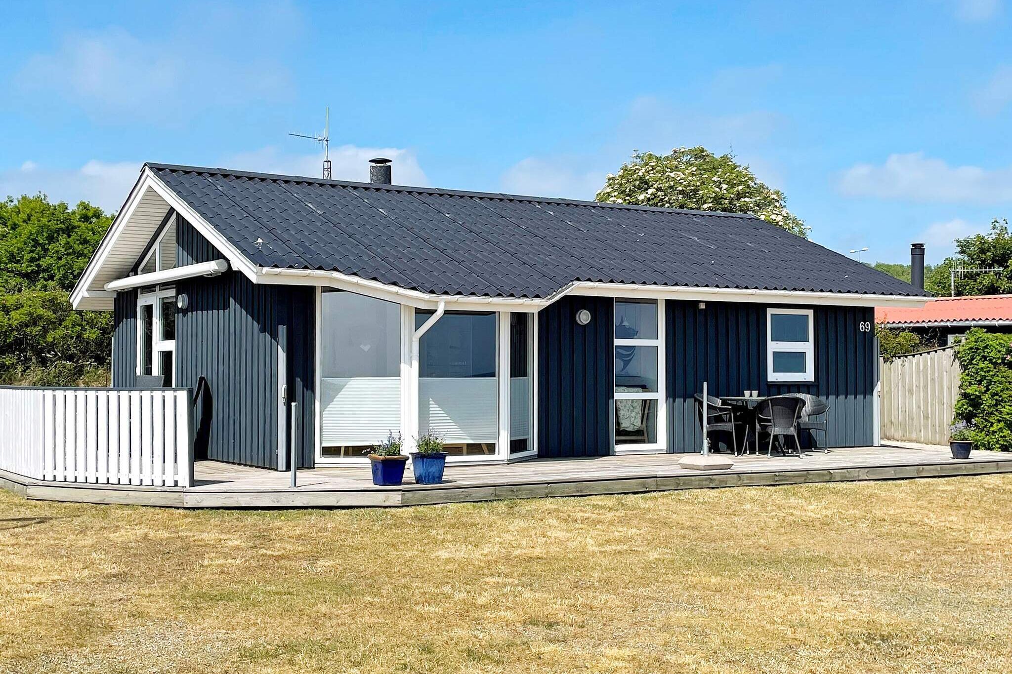 4 persoons vakantie huis in Frederikshavn-Buitenlucht