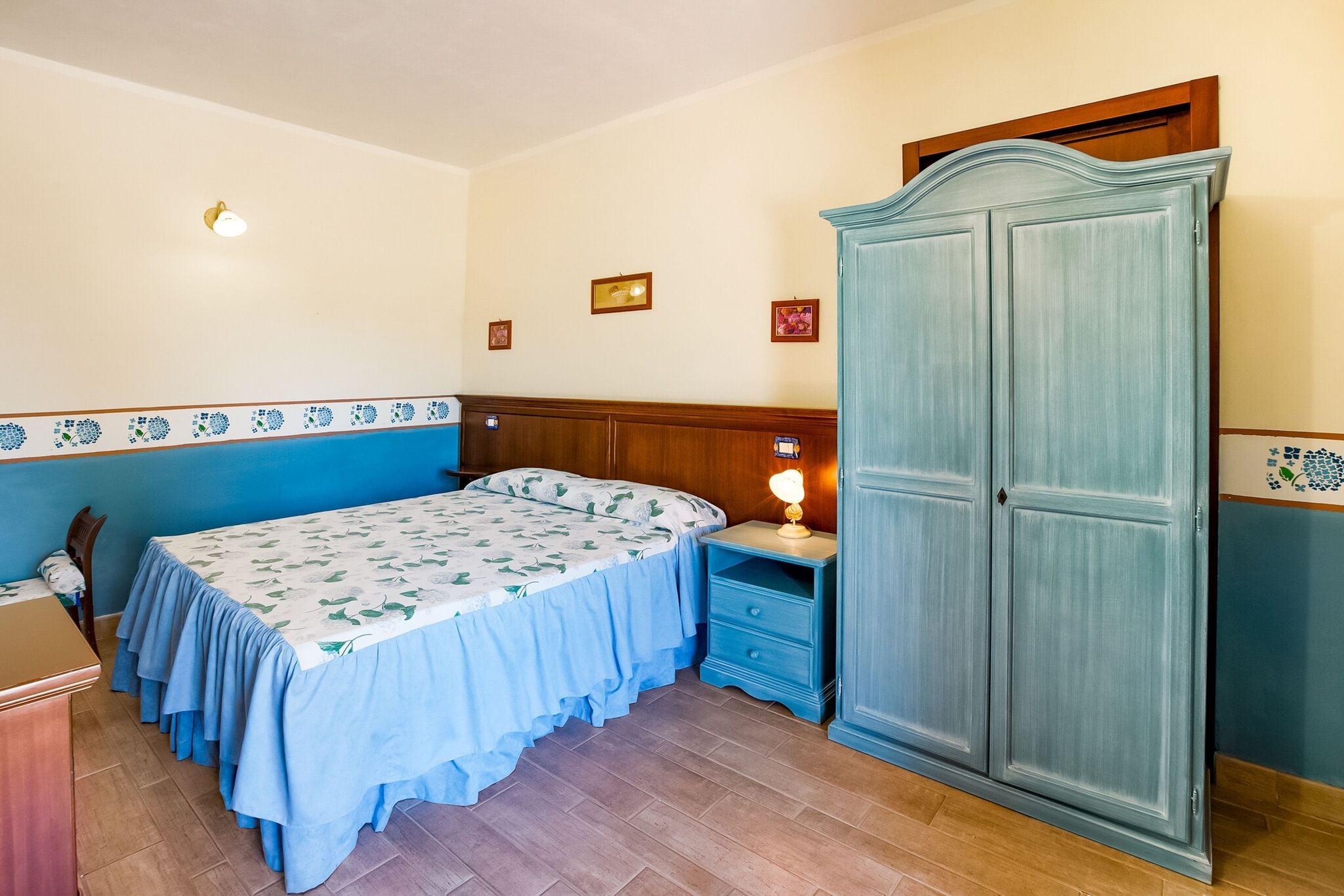 Aangenaam appartement in Castiglione del Lago