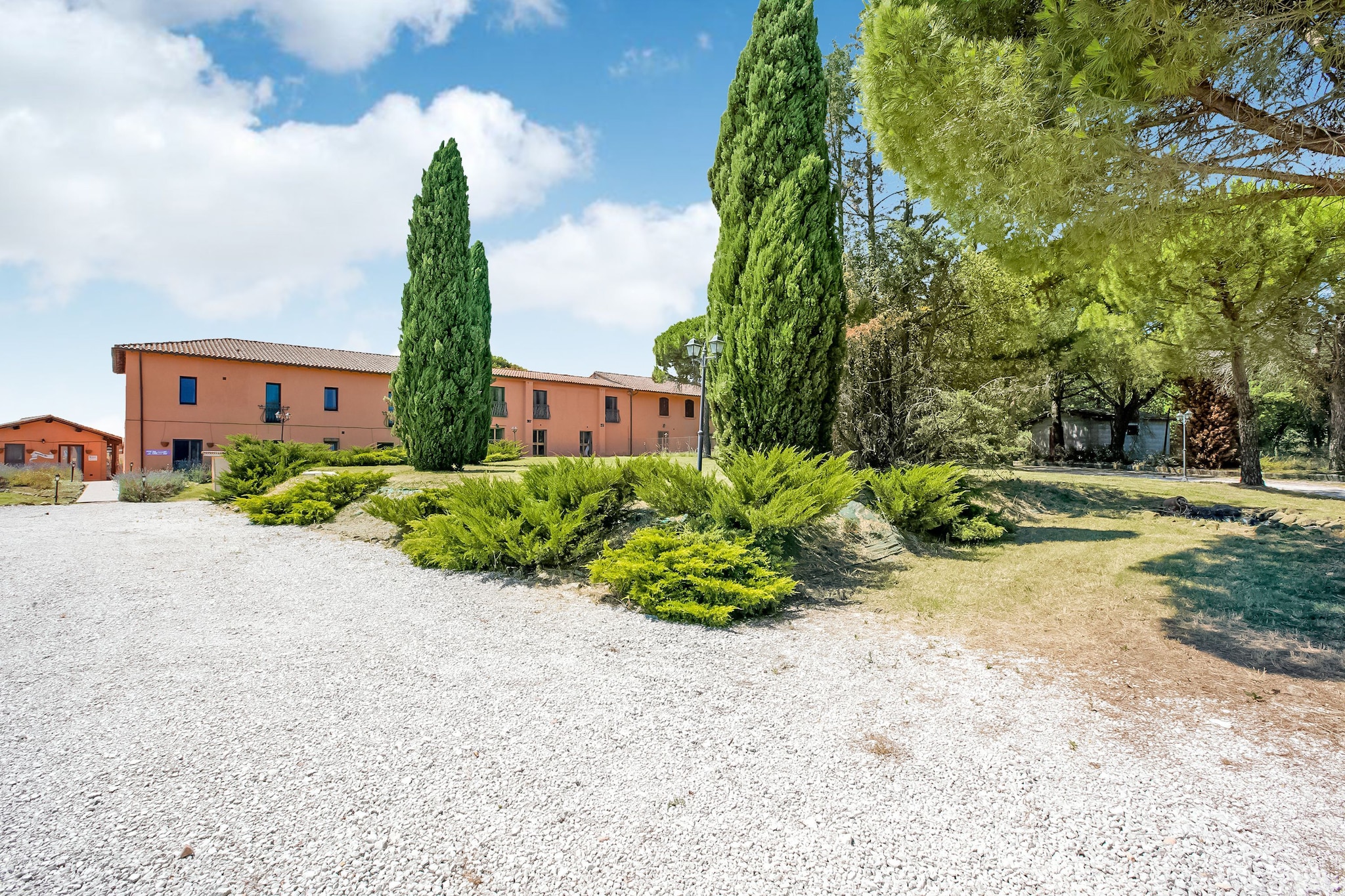 Maison de vacances vibrante à Castiglione del Lago