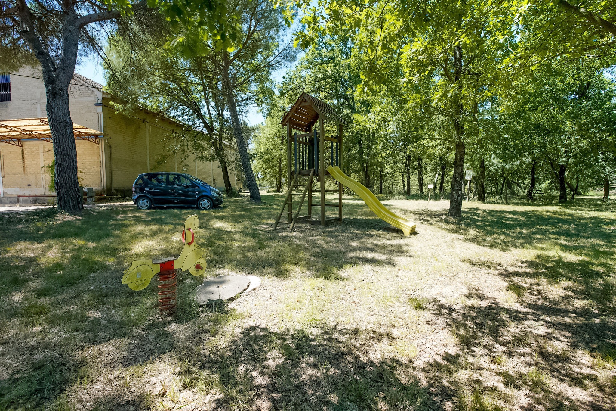 Park Facilities