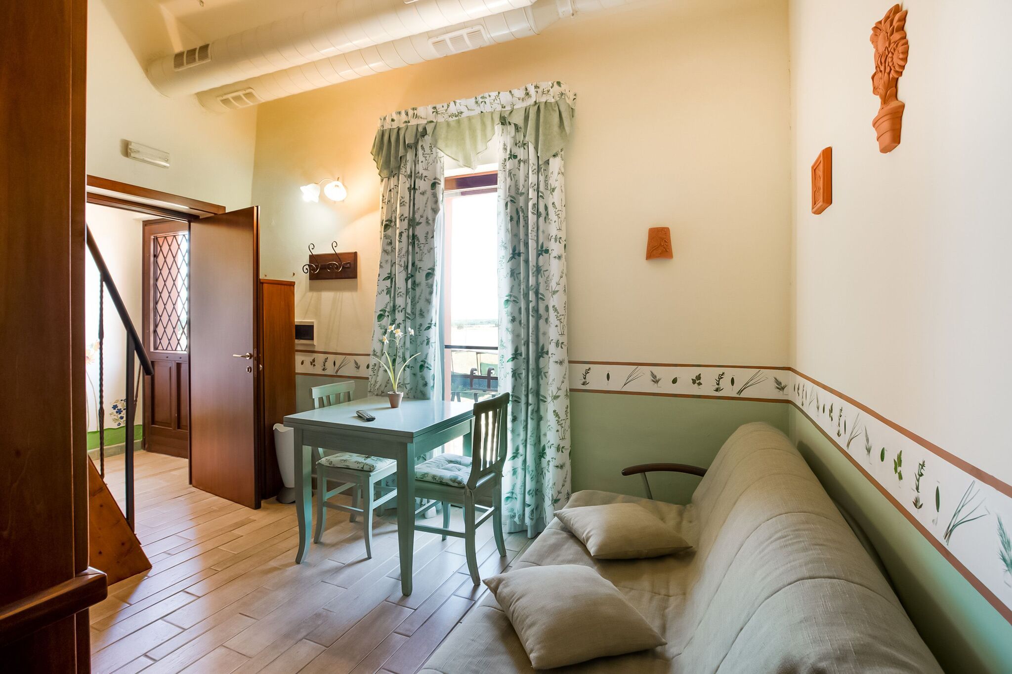 Knus appartement in Castiglione del Lago