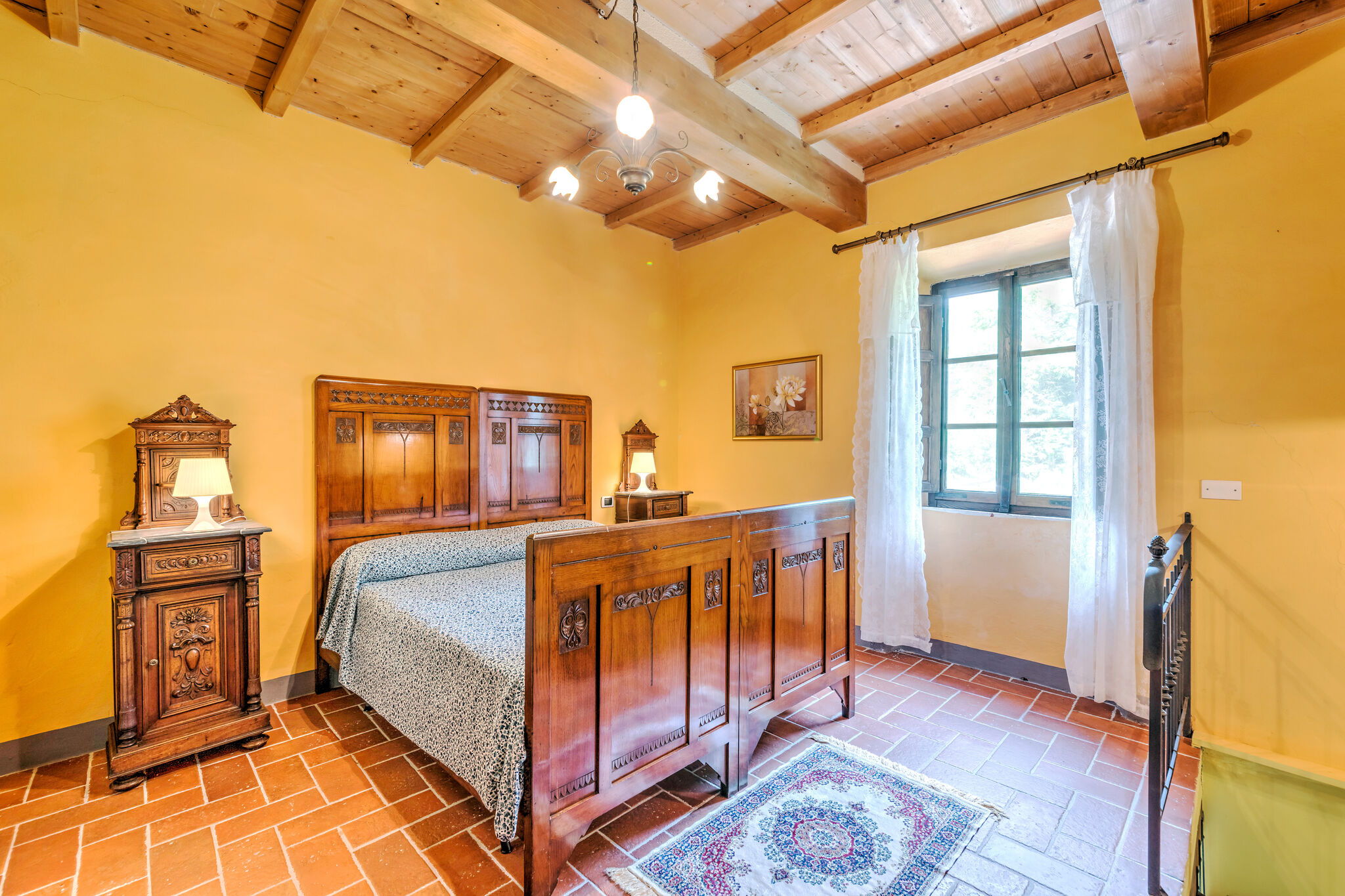 Serene Holiday Home in Bagni di Lucca with Private Pool