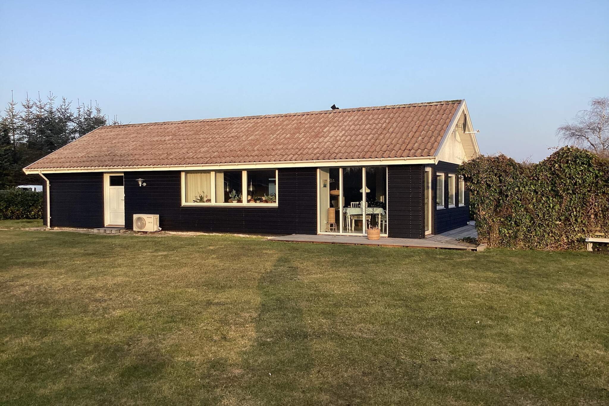 5 person holiday home in Hals