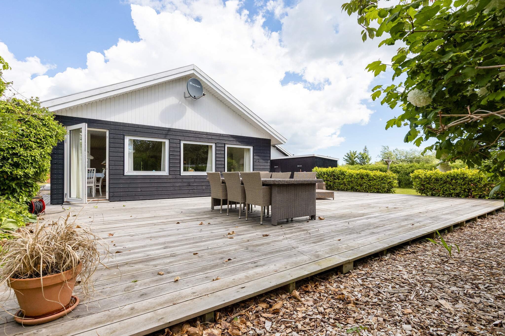 Maison de vacances pour 5 a Hals