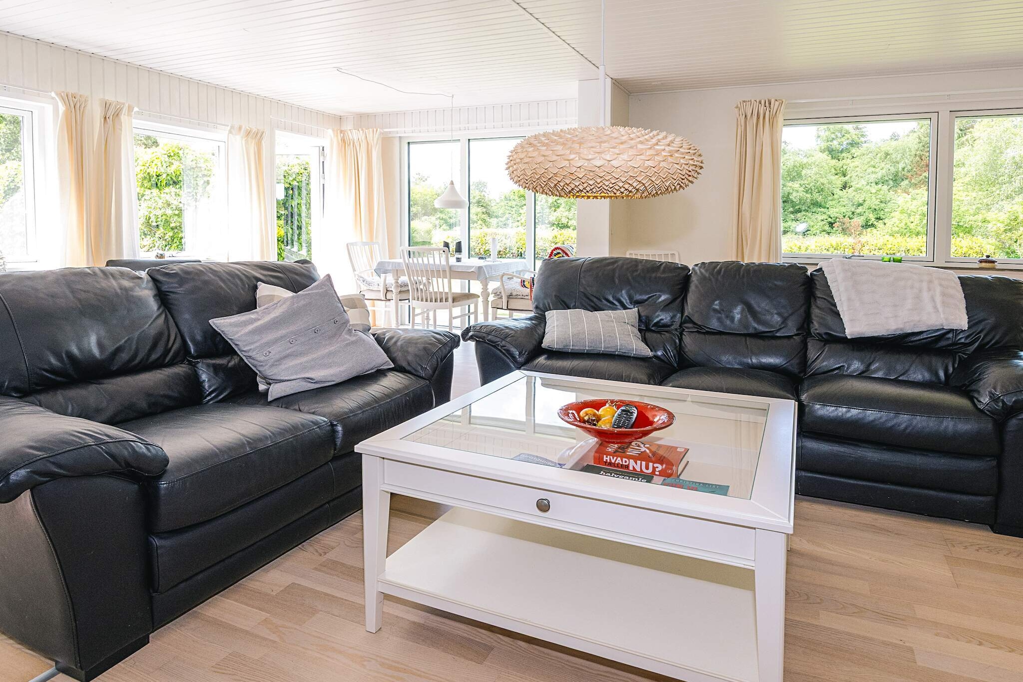Maison de vacances pour 5 a Hals - Intérieur