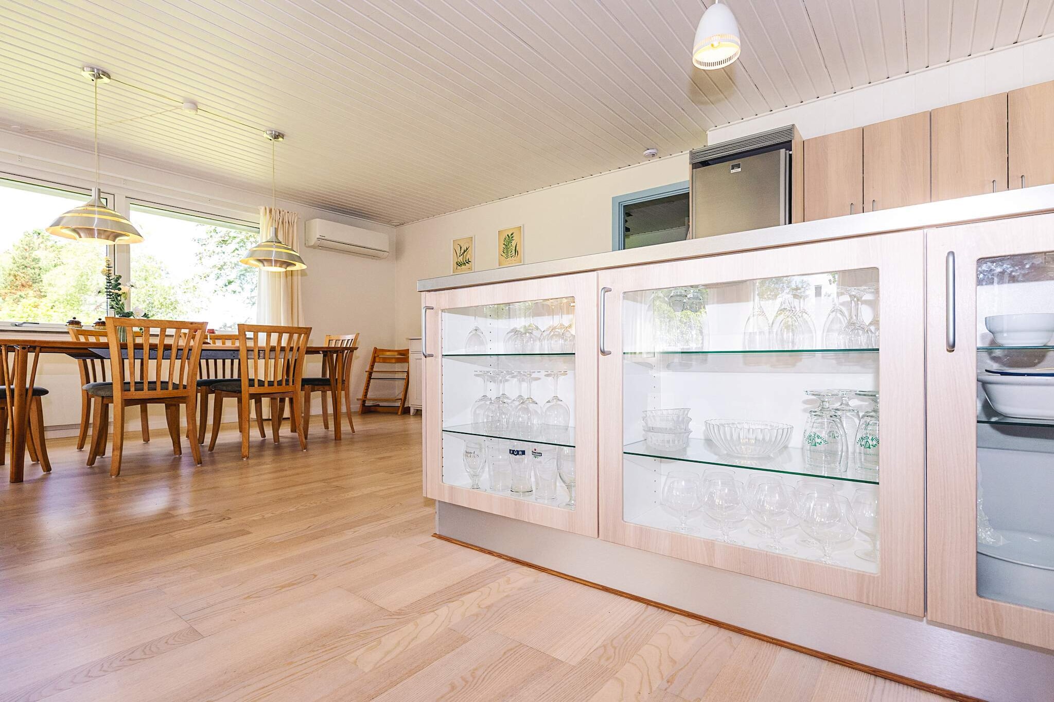 Maison de vacances pour 5 a Hals - Intérieur