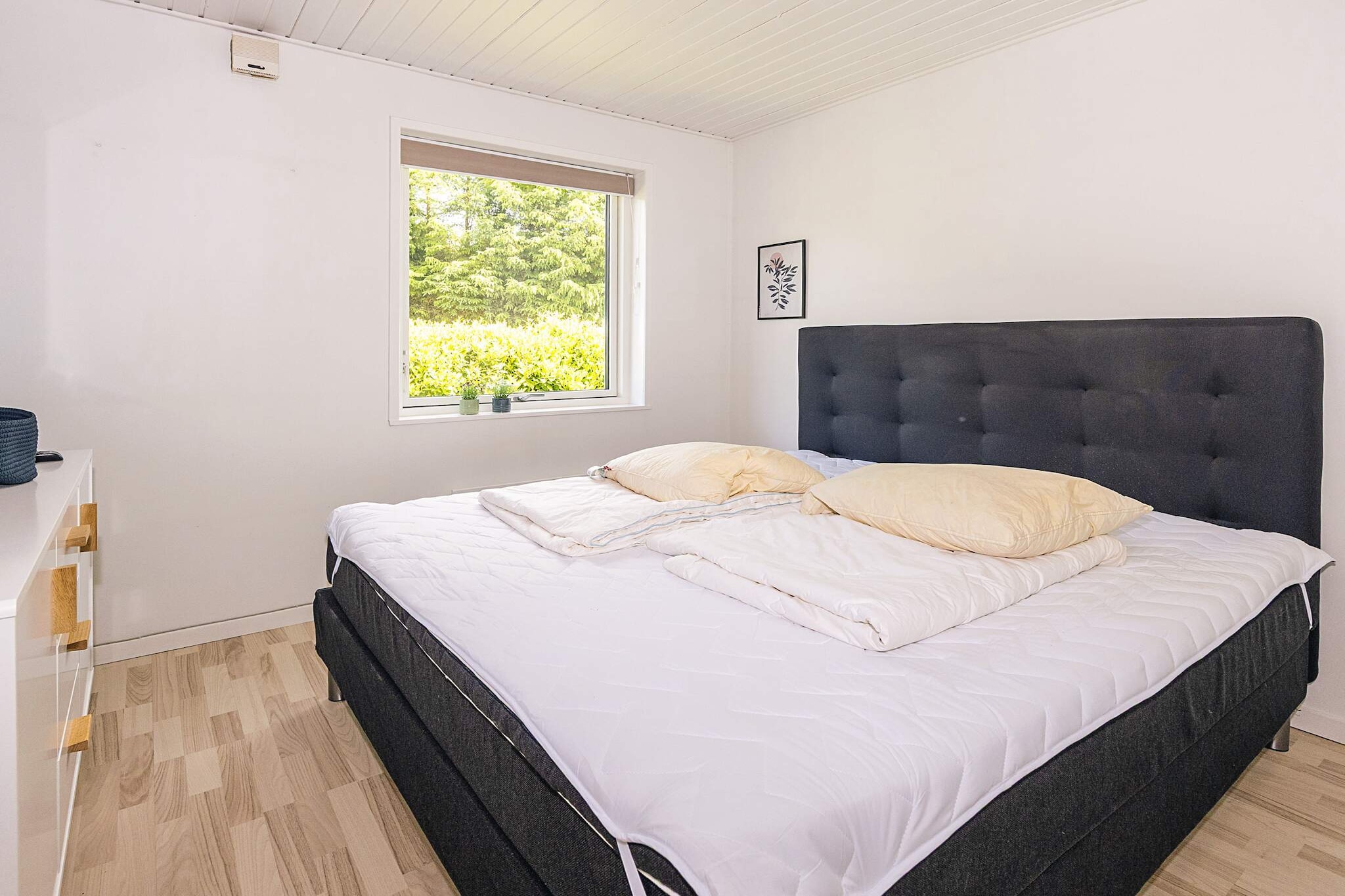 Maison de vacances pour 5 a Hals - Intérieur
