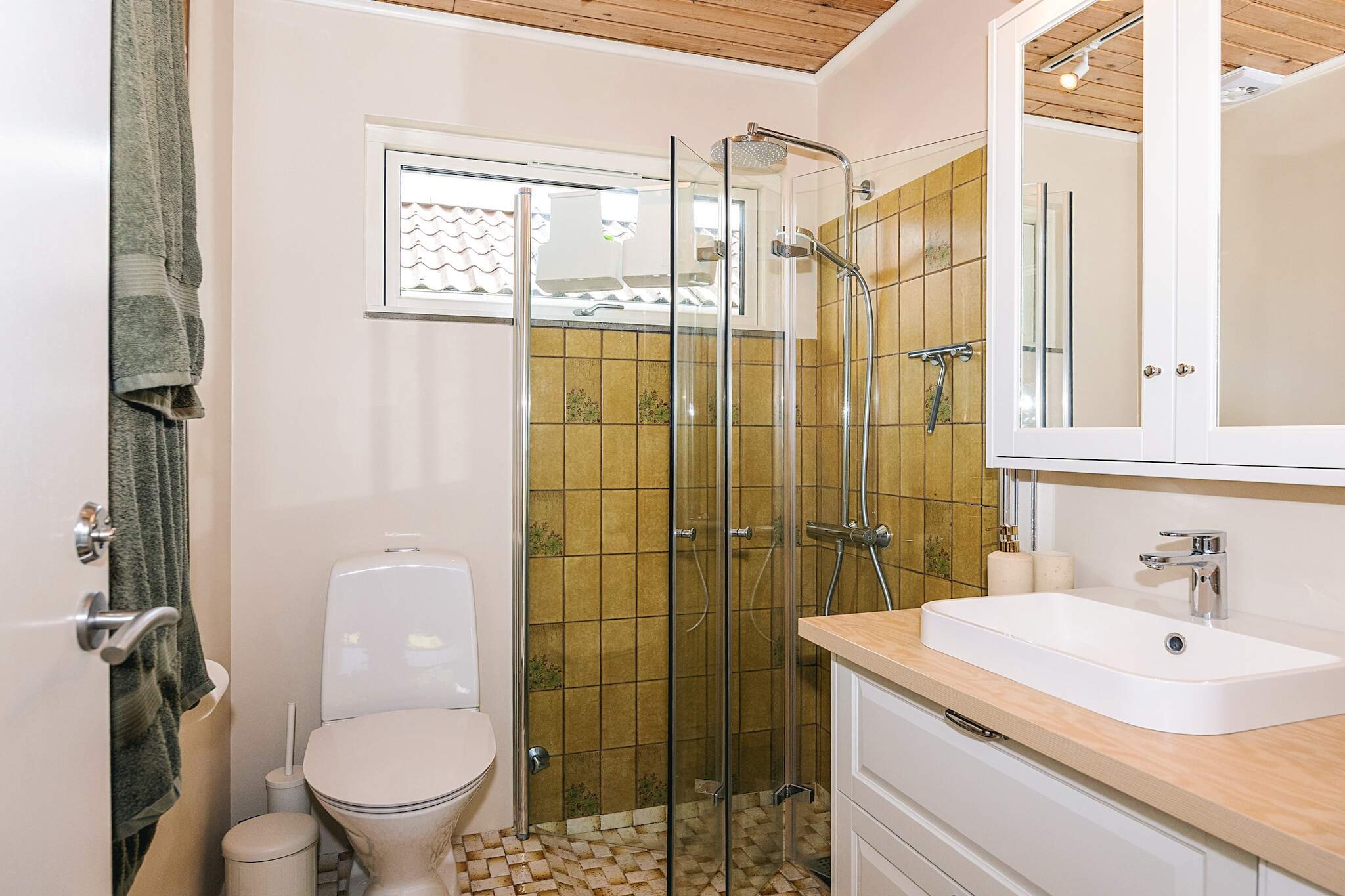 Maison de vacances pour 5 a Hals - Intérieur