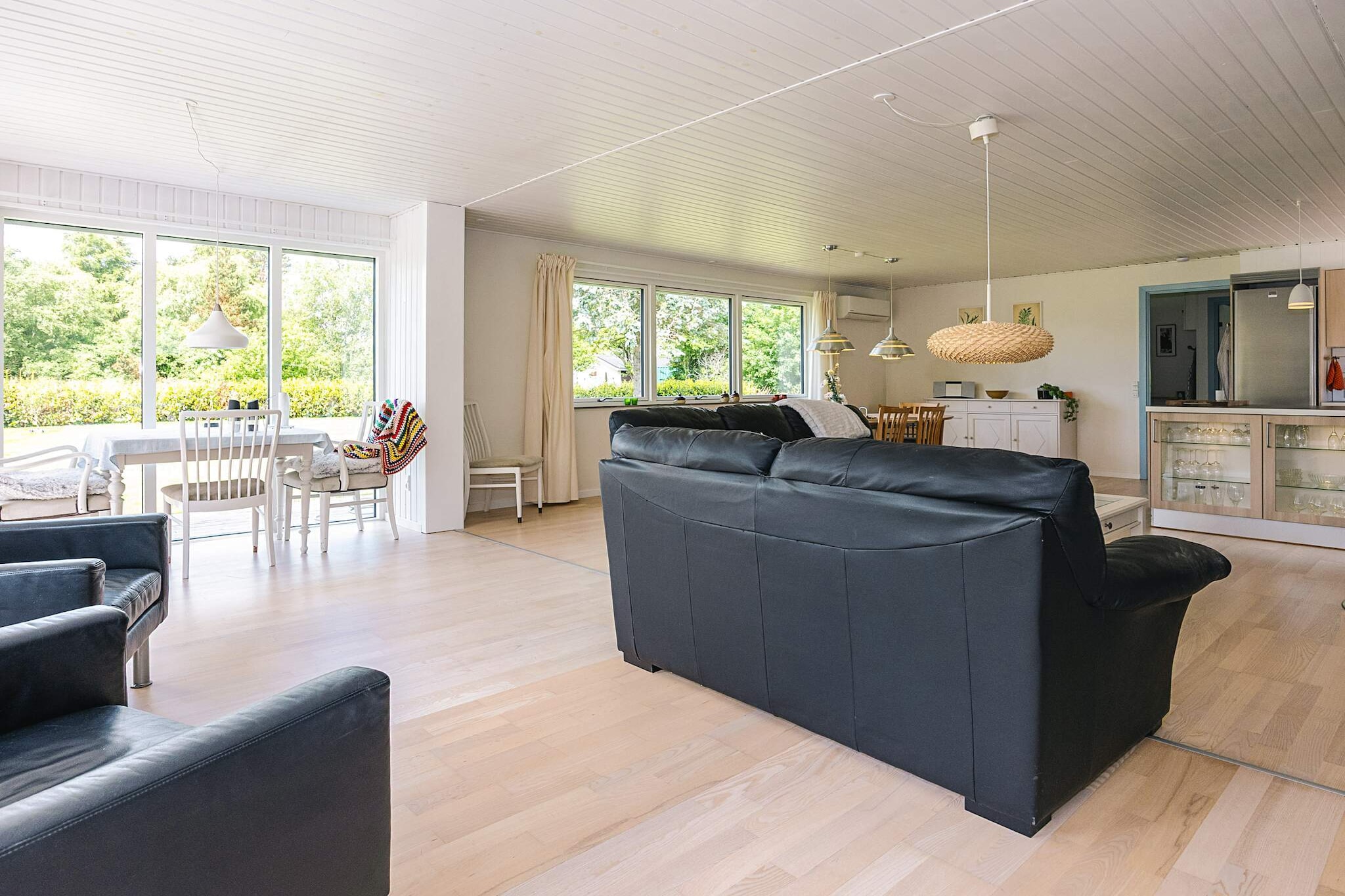 Maison de vacances pour 5 a Hals - Intérieur