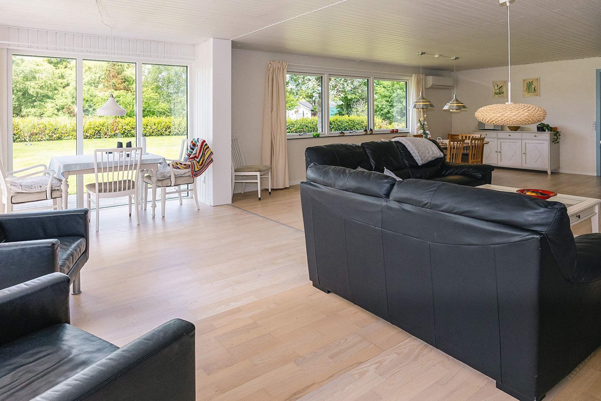 Maison de vacances pour 5 a Hals - Intérieur