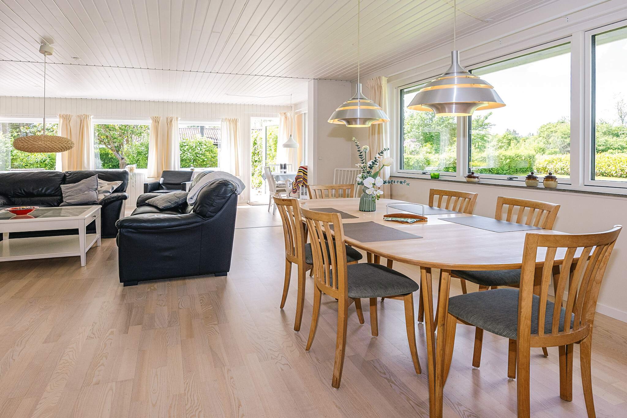 Maison de vacances pour 5 a Hals - Intérieur