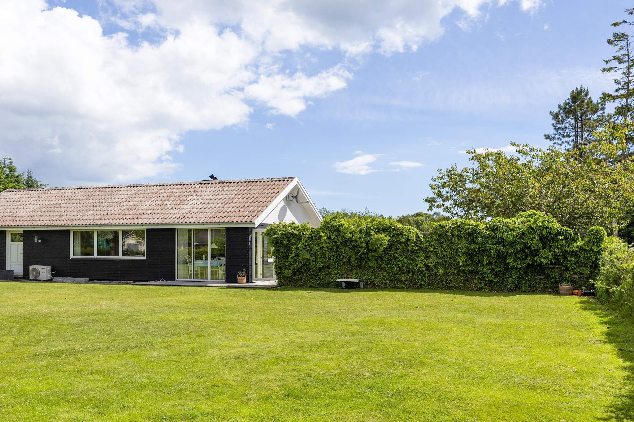 Maison de vacances pour 5 a Hals - Vue