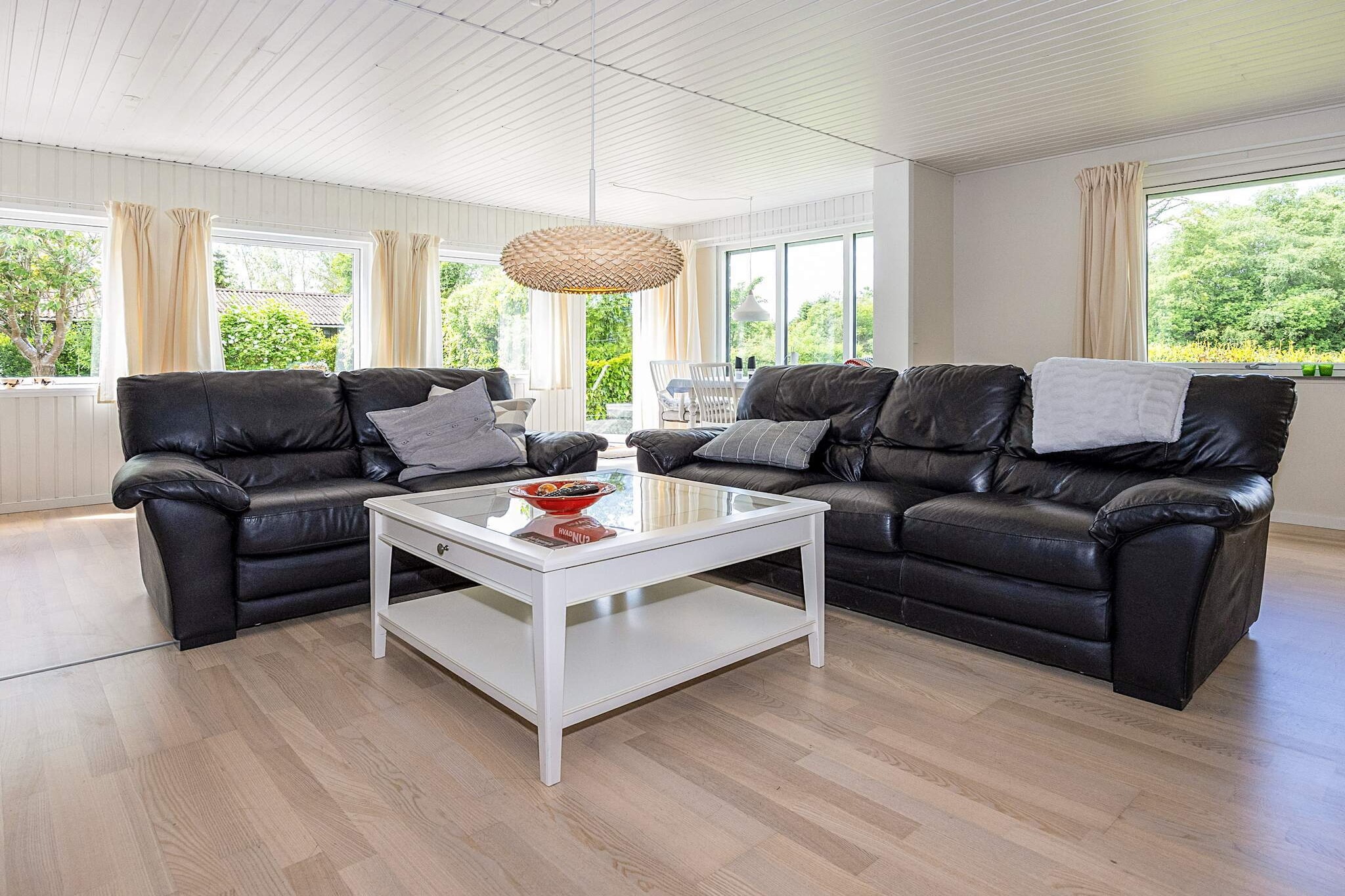 Maison de vacances pour 5 a Hals - Vue