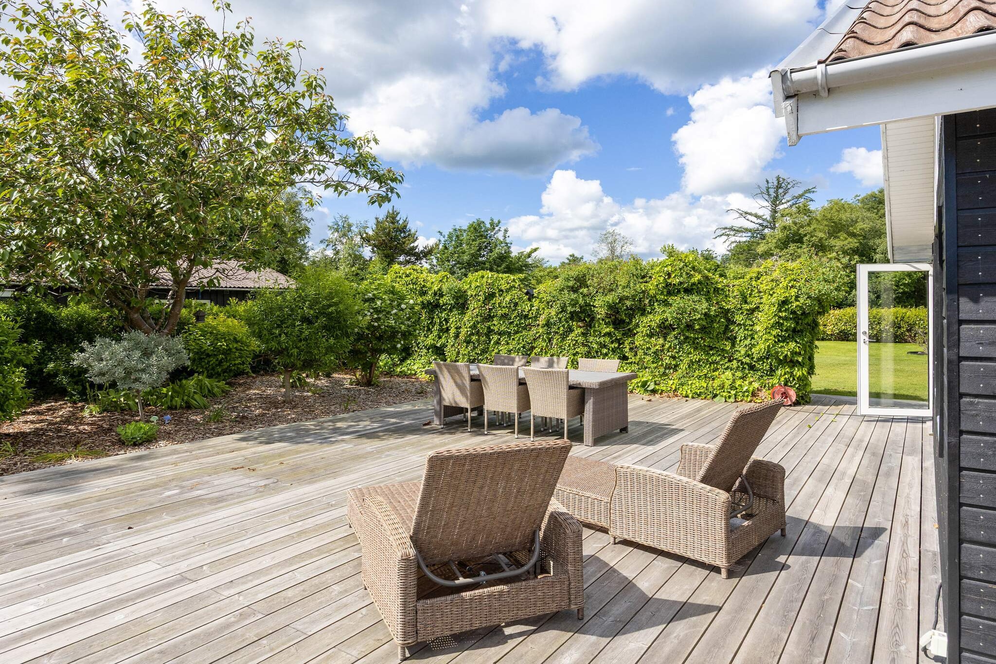 Maison de vacances pour 5 a Hals - Vue
