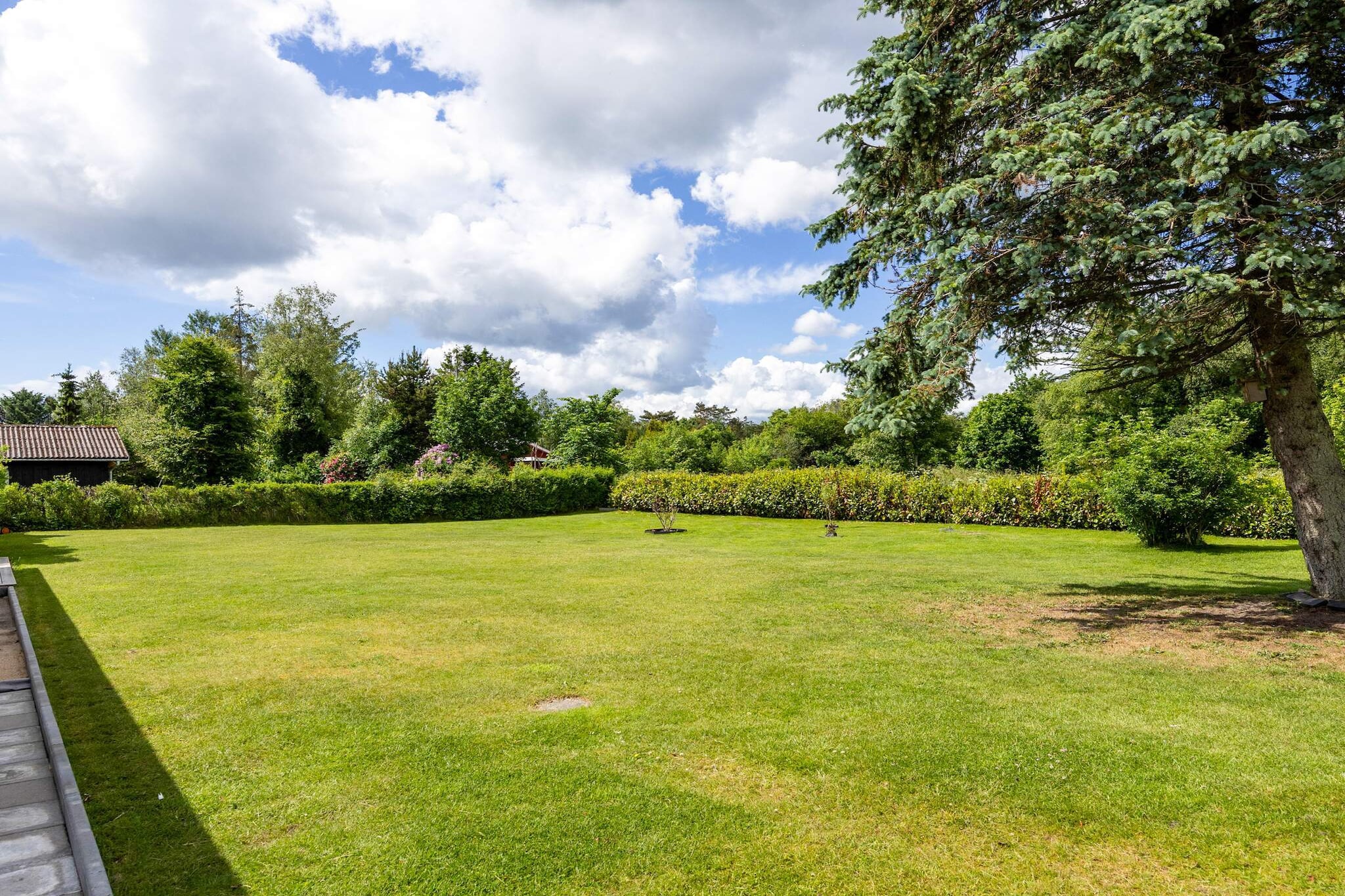 Maison de vacances pour 5 a Hals - Vue