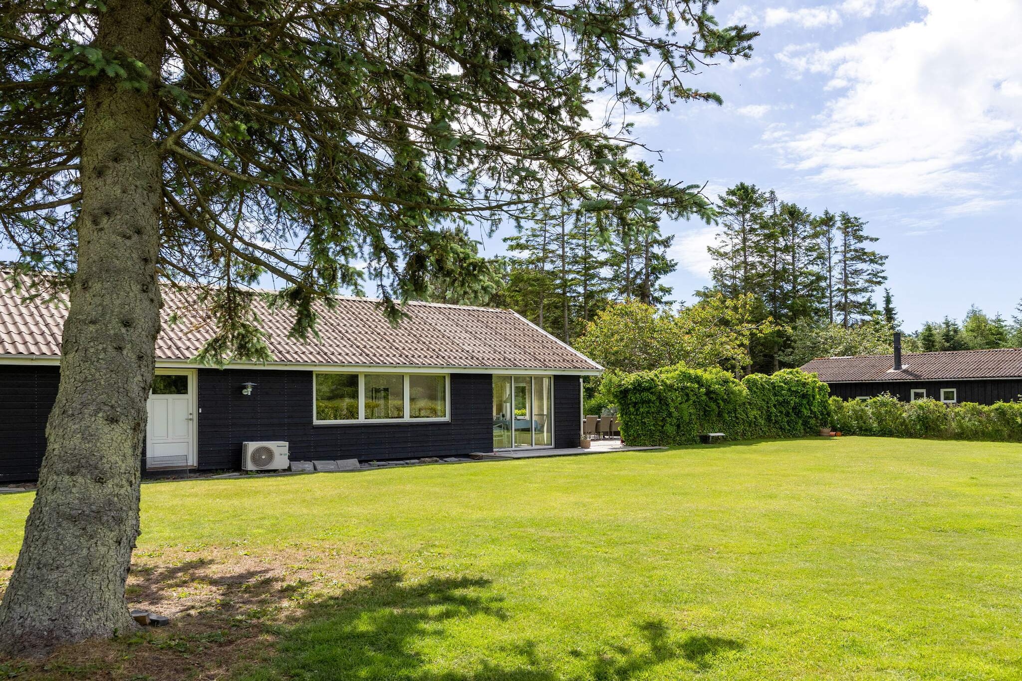 Maison de vacances pour 5 a Hals - Vue