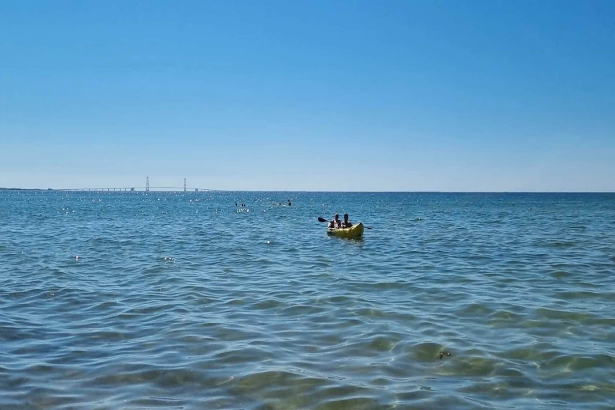 Maison de vacances pour 6 a Slagelse-Vue sur l'eau
