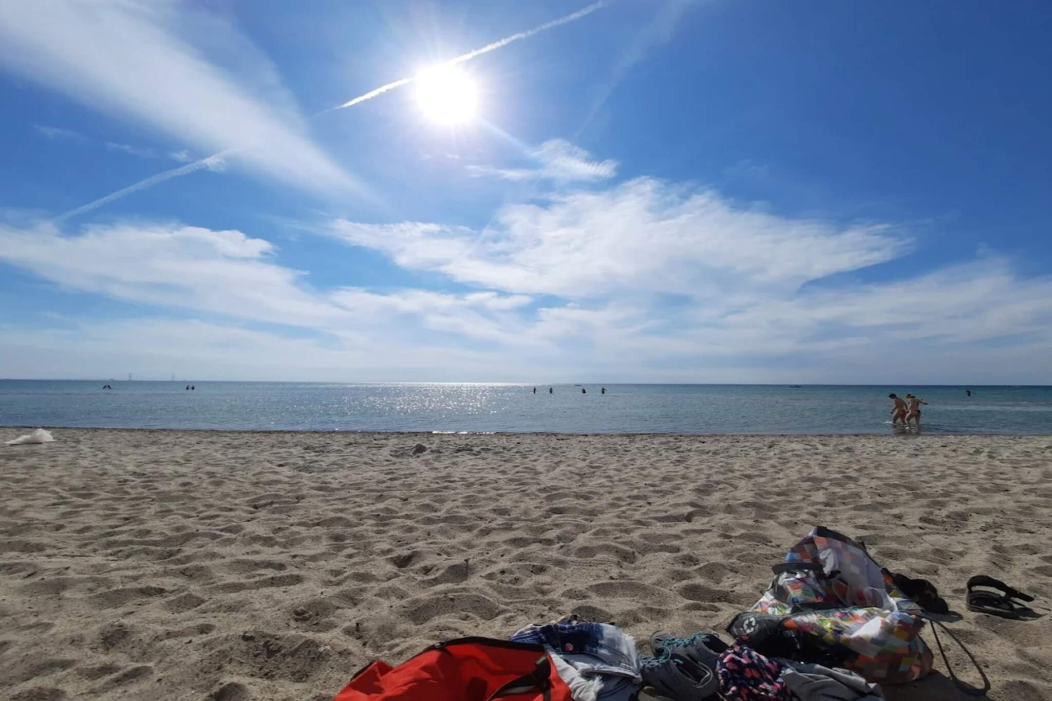 Maison de vacances pour 6 a Slagelse-Vue sur l'eau
