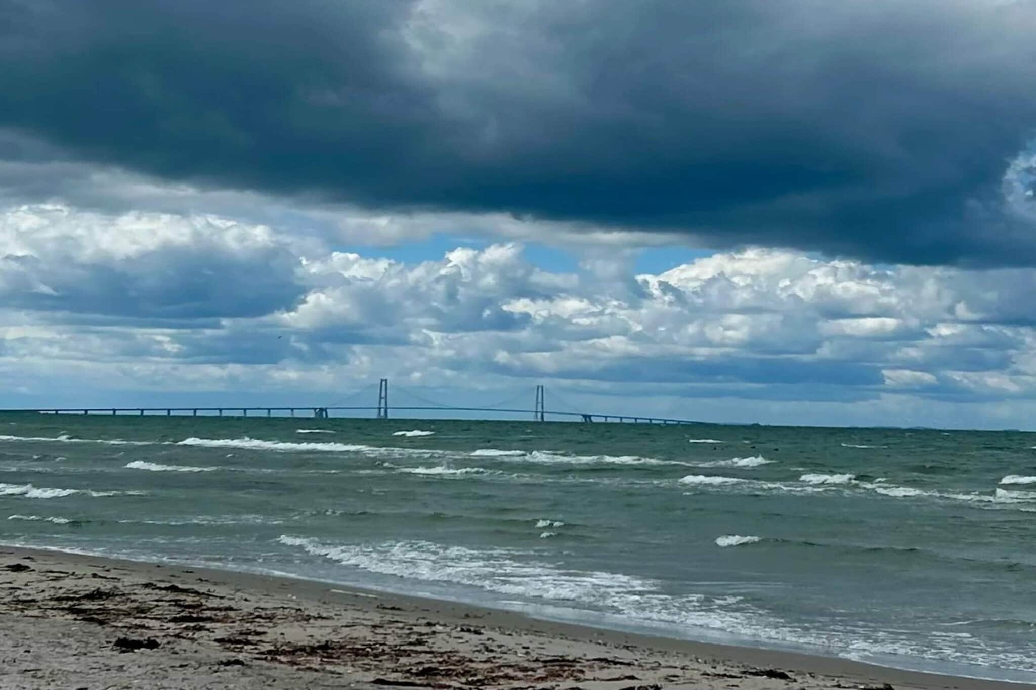 Maison de vacances pour 6 a Slagelse-Vue sur l'eau