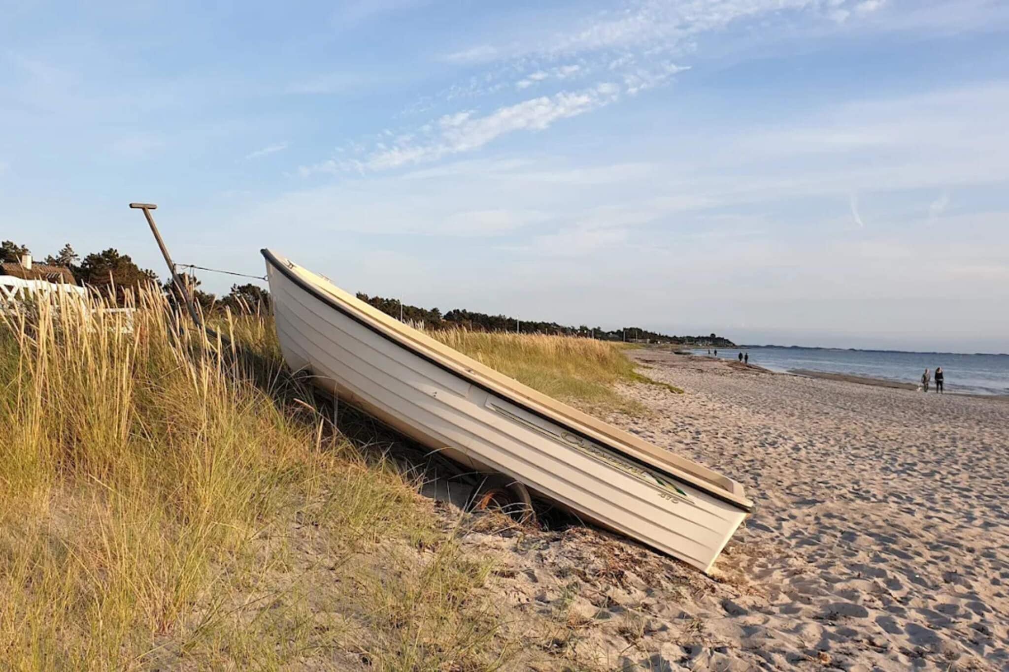 Maison de vacances pour 6 a Slagelse-Vue sur l'eau