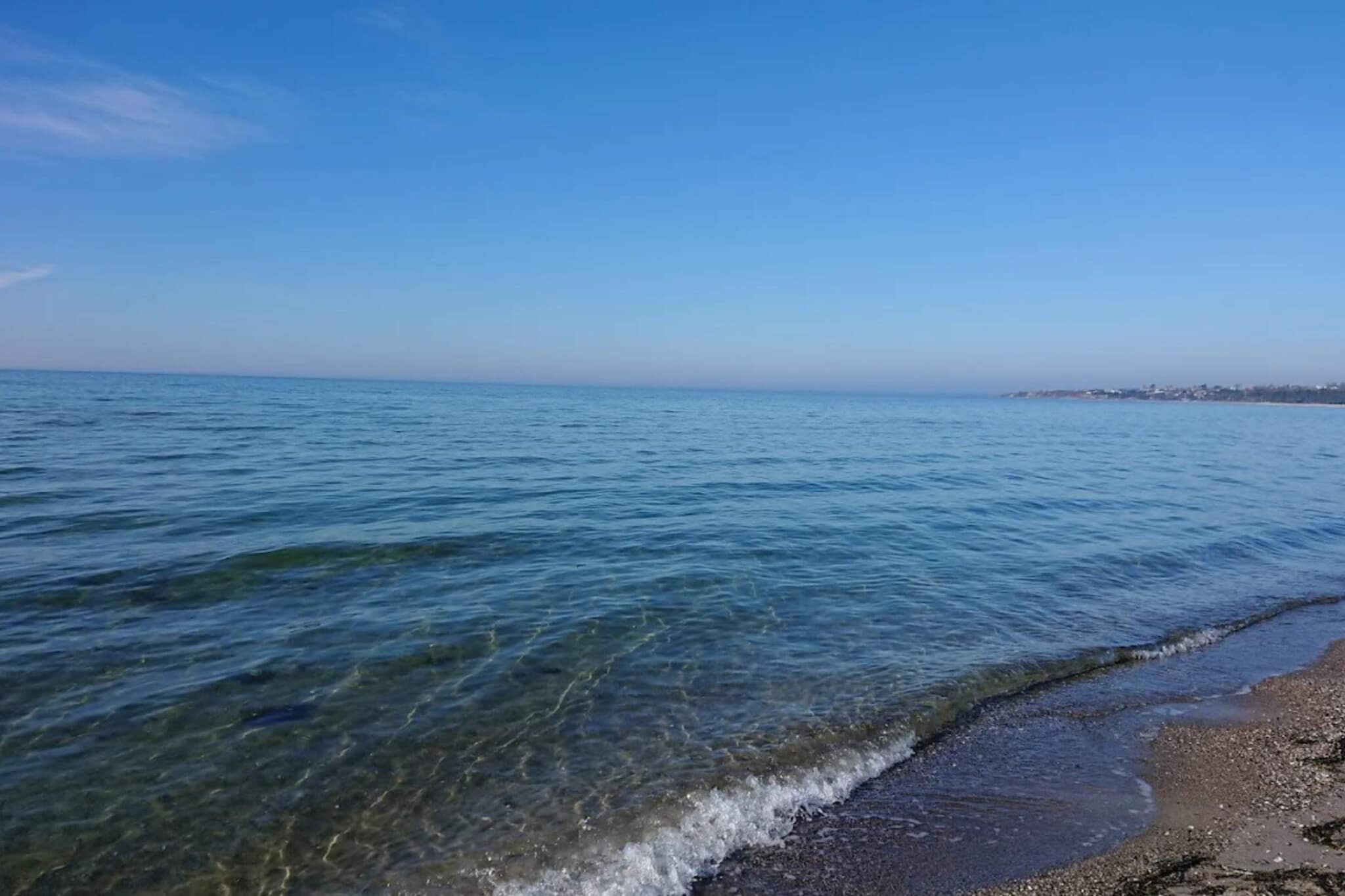 Maison de vacances pour 6 a Slagelse-Vue sur l'eau