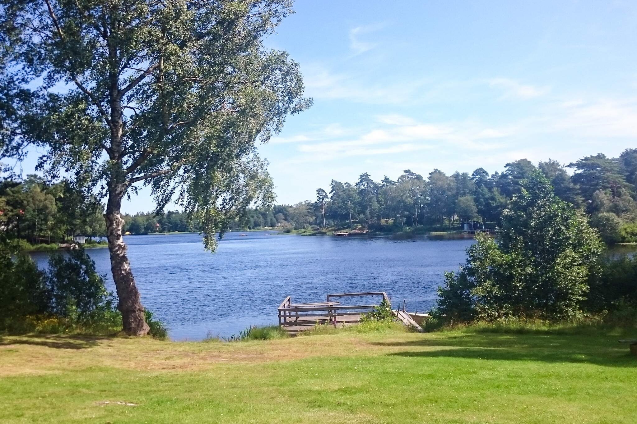 6 persoons vakantie huis in Vittsjö-Waterzicht