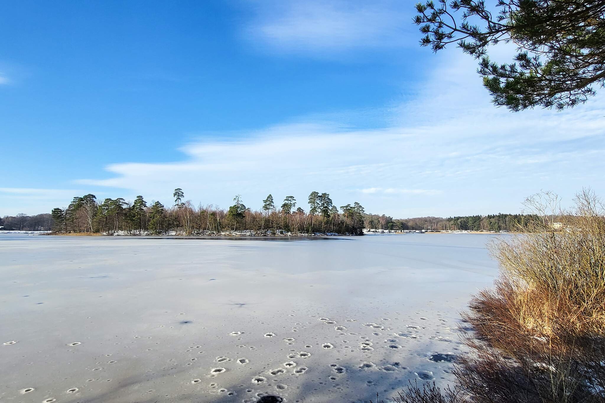 6 persoons vakantie huis in Vittsjö-Waterzicht
