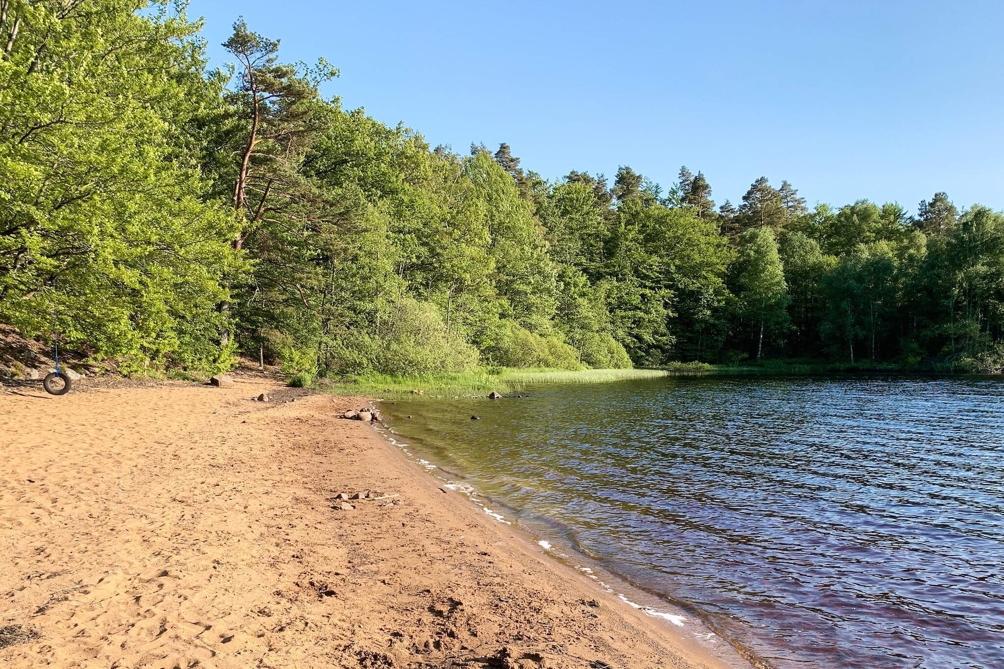 6 persoons vakantie huis in Vittsjö-Waterzicht
