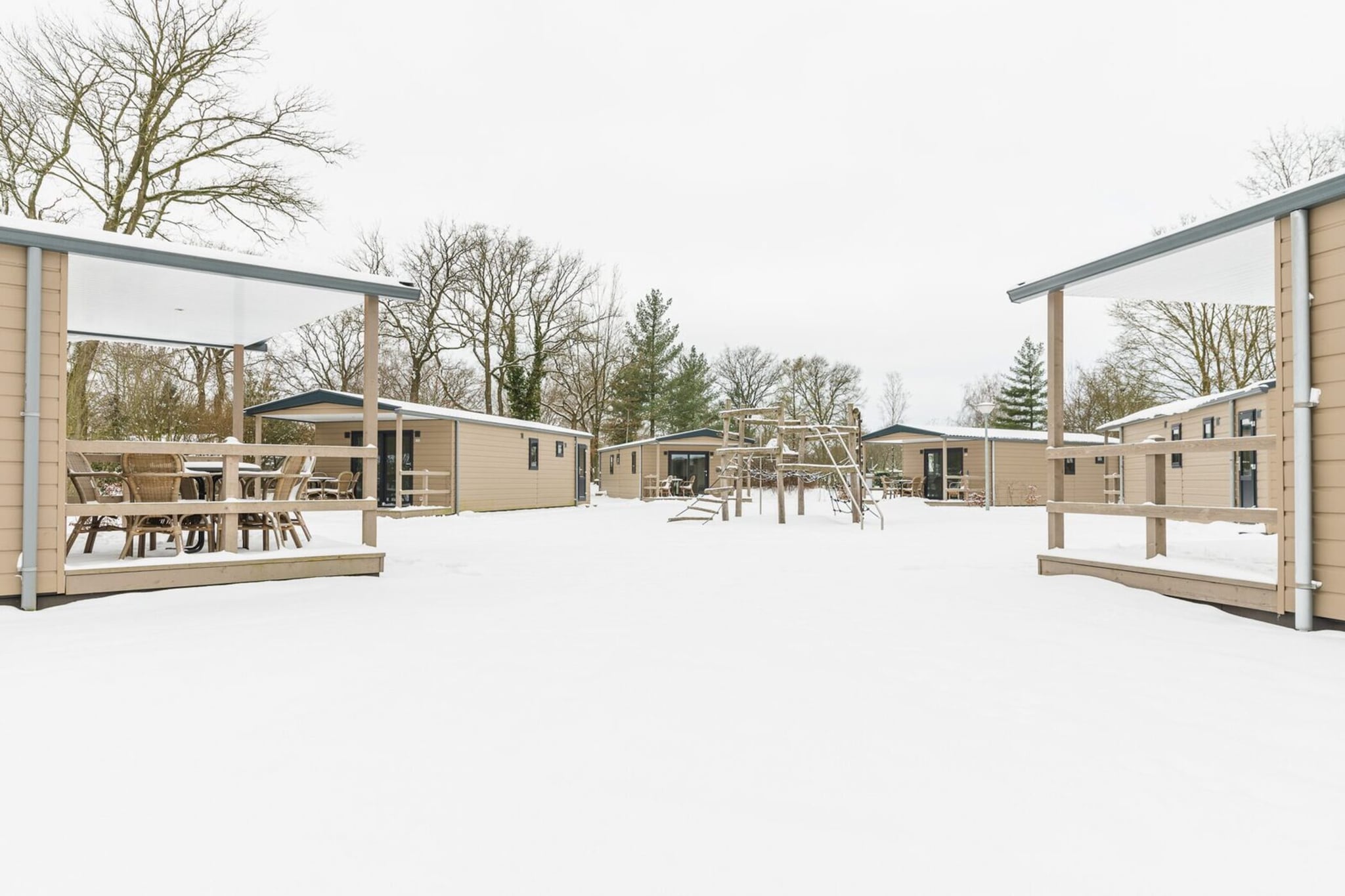 Vakantiepark Mölke 23 - Zones hiver à 1 km