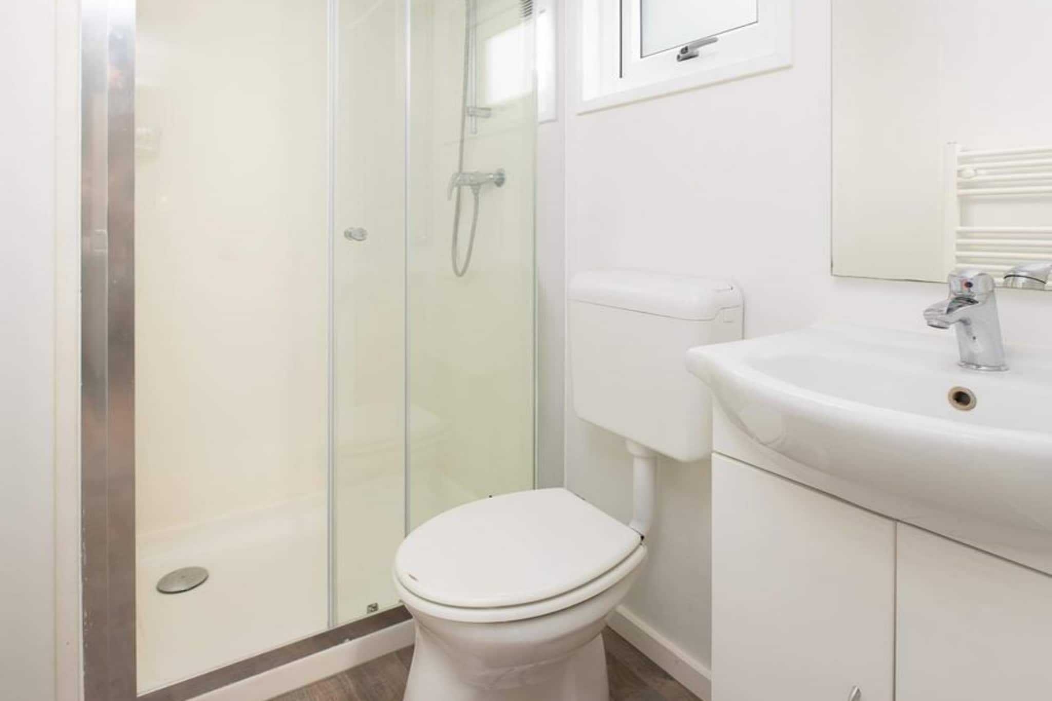 Vakantiepark Mölke 23 - Salle de bain