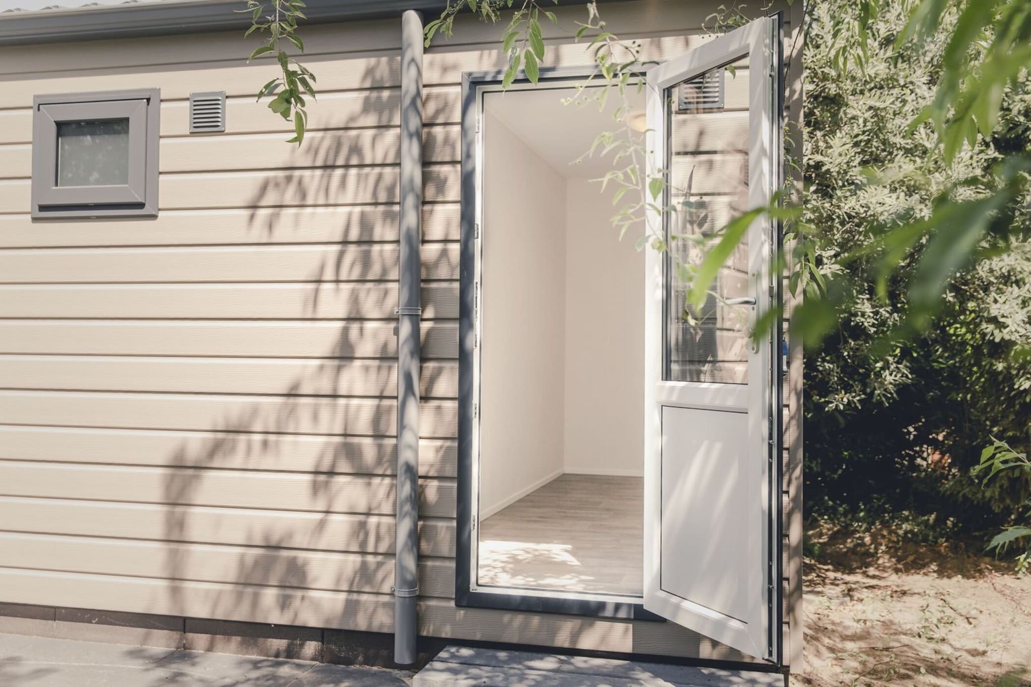 Vakantiepark Mölke 23 - Extérieur été