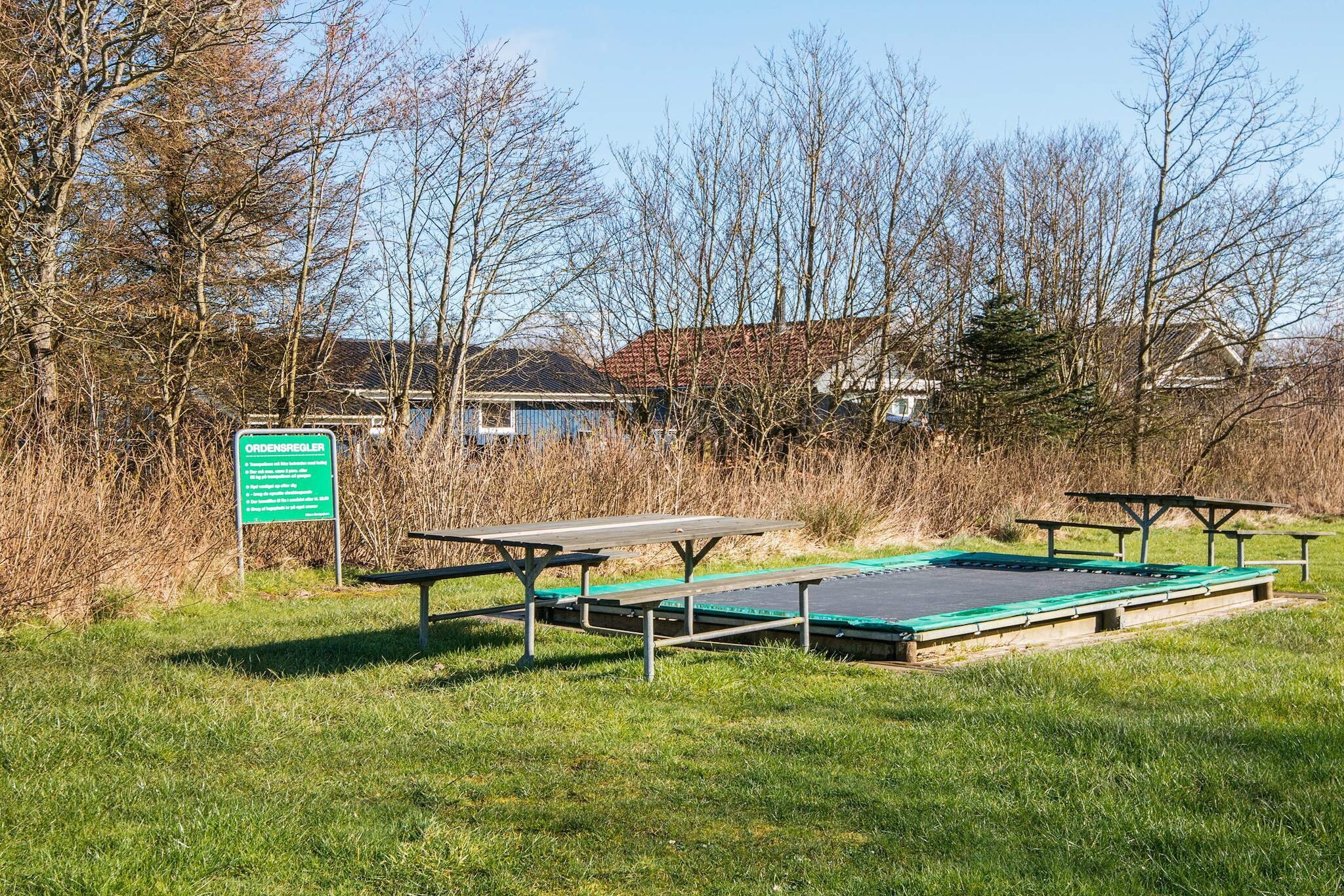 4 person holiday home in Hemmet