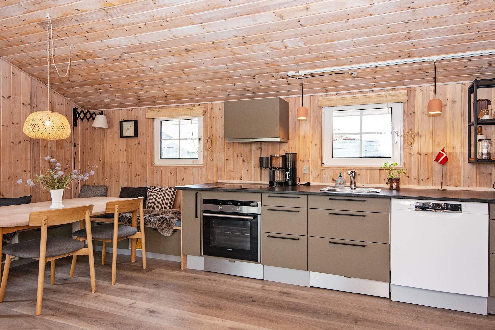 4 person holiday home in Hemmet - Indoor