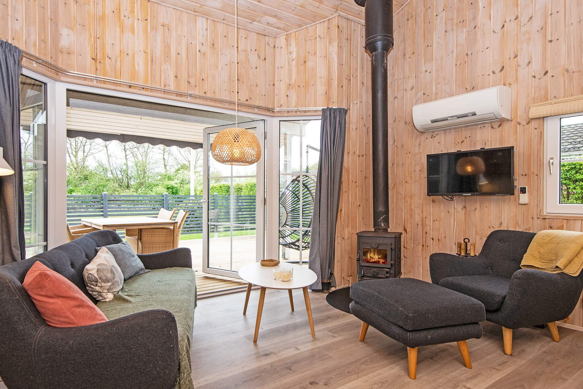 4 person holiday home in Hemmet - Indoor
