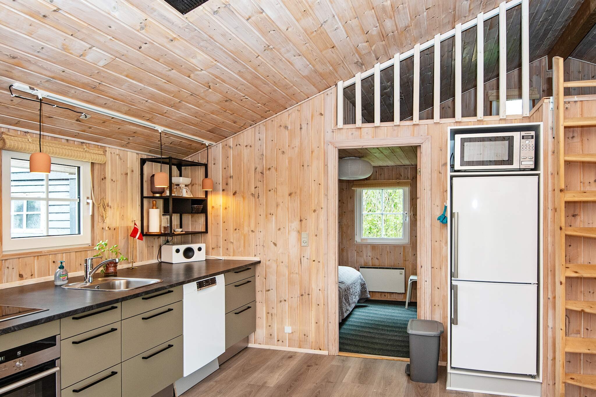 4 person holiday home in Hemmet - Indoor