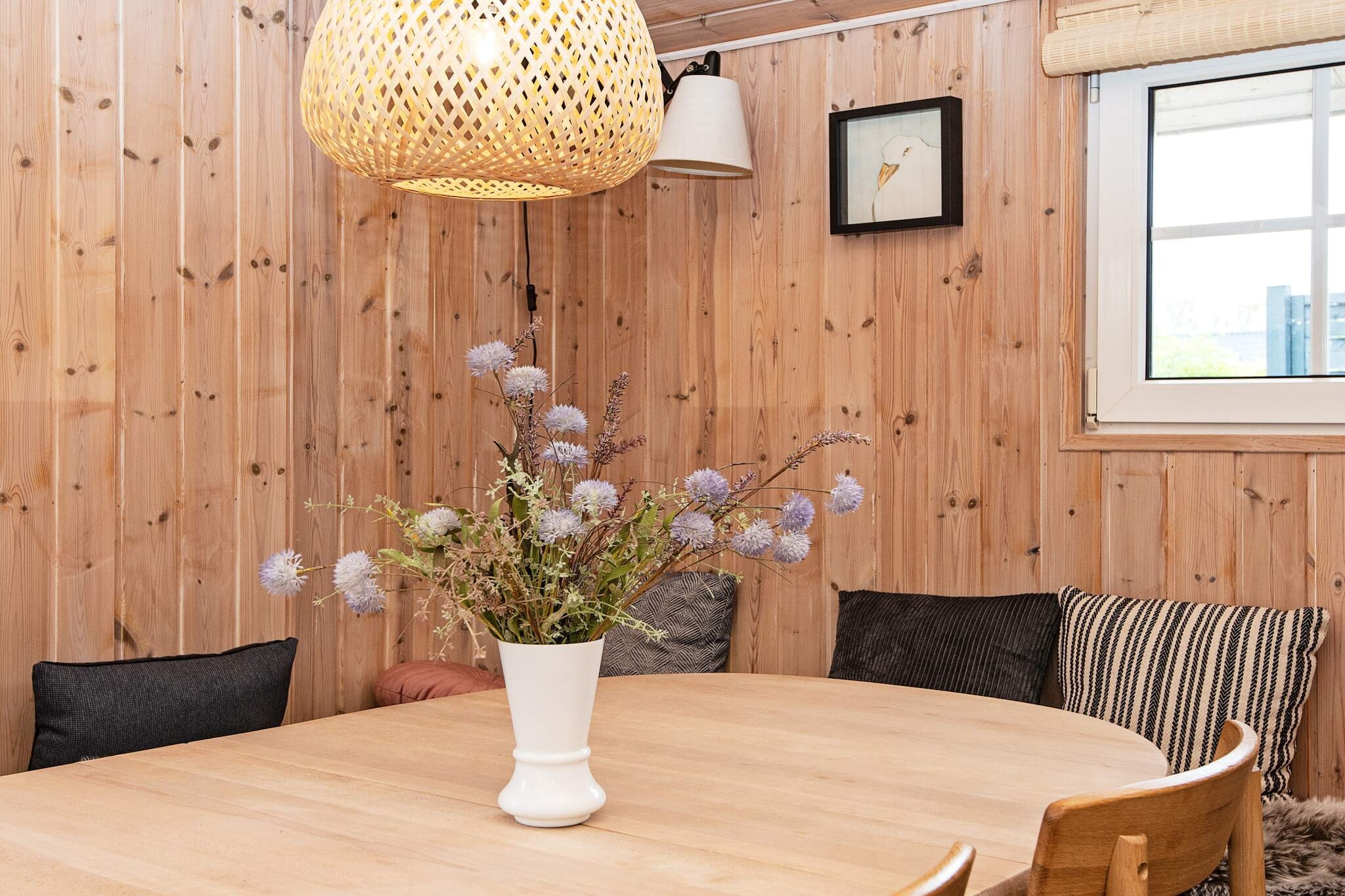 4 person holiday home in Hemmet - Indoor