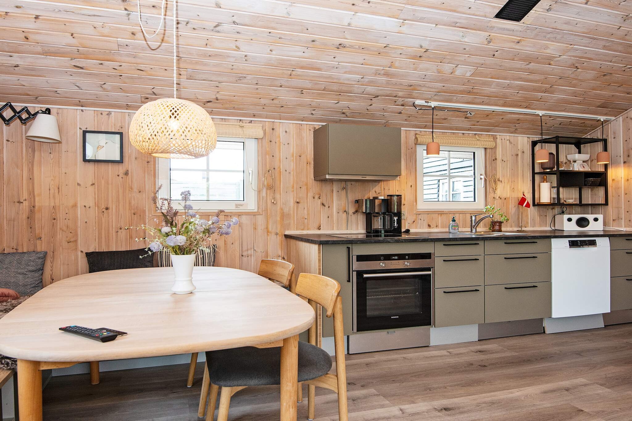 4 person holiday home in Hemmet - Indoor