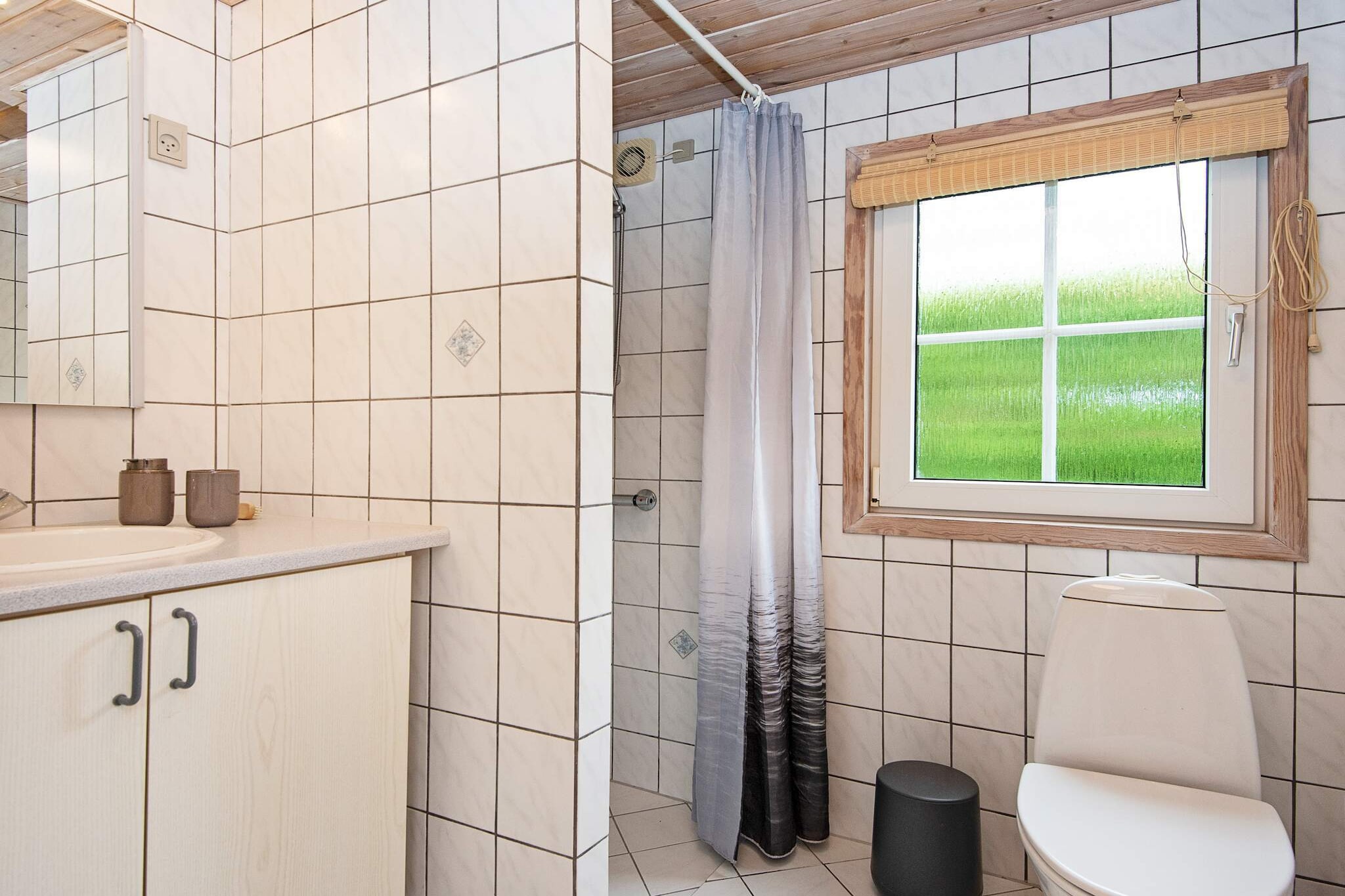 4 person holiday home in Hemmet - Indoor