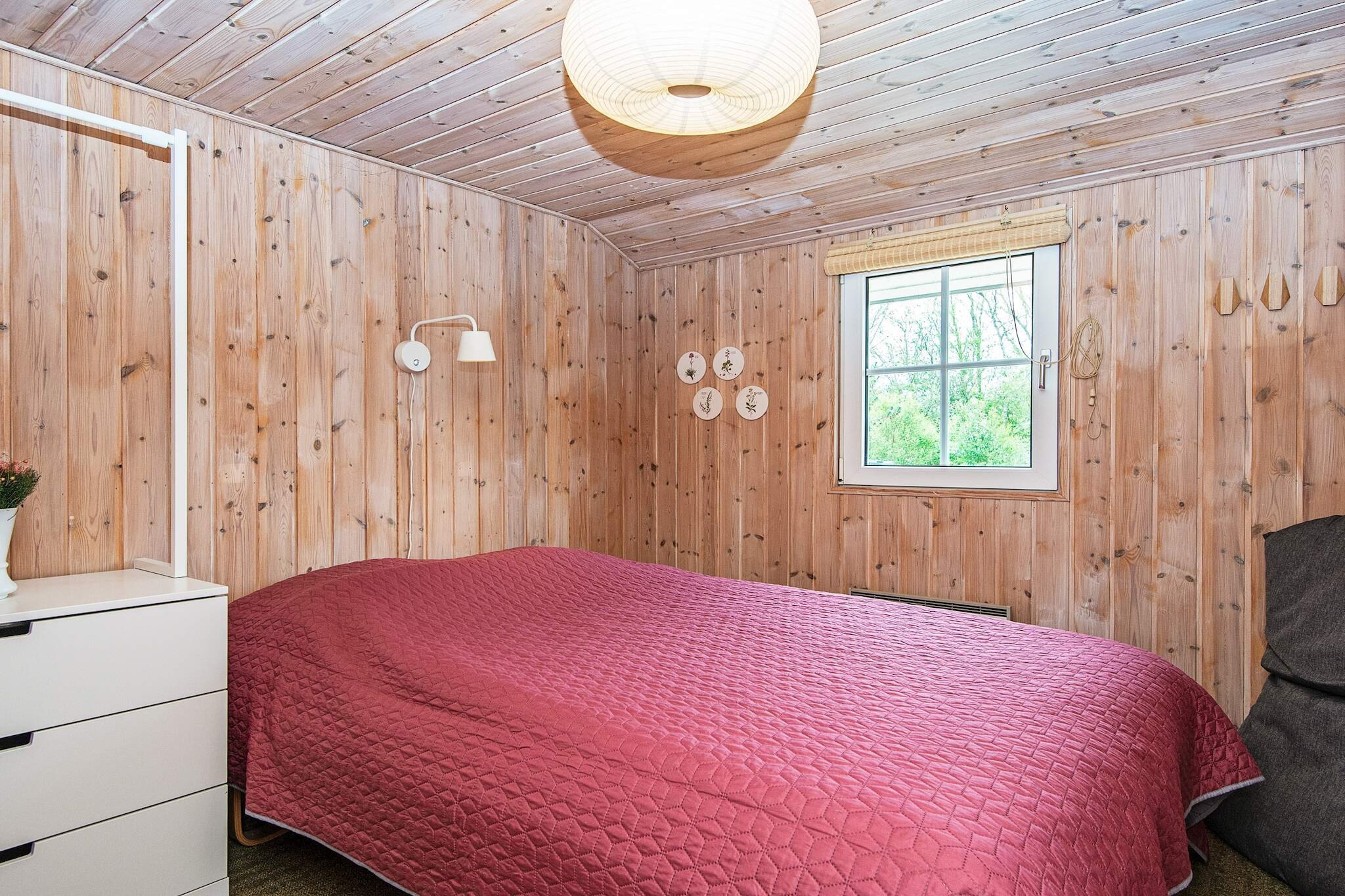 4 person holiday home in Hemmet - Indoor