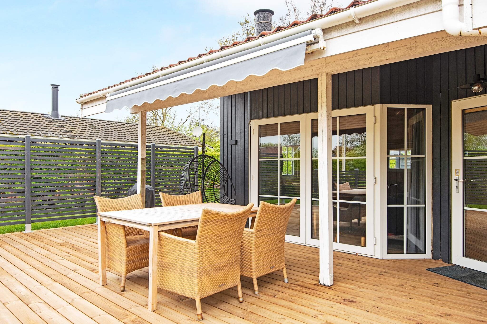 4 person holiday home in Hemmet - View