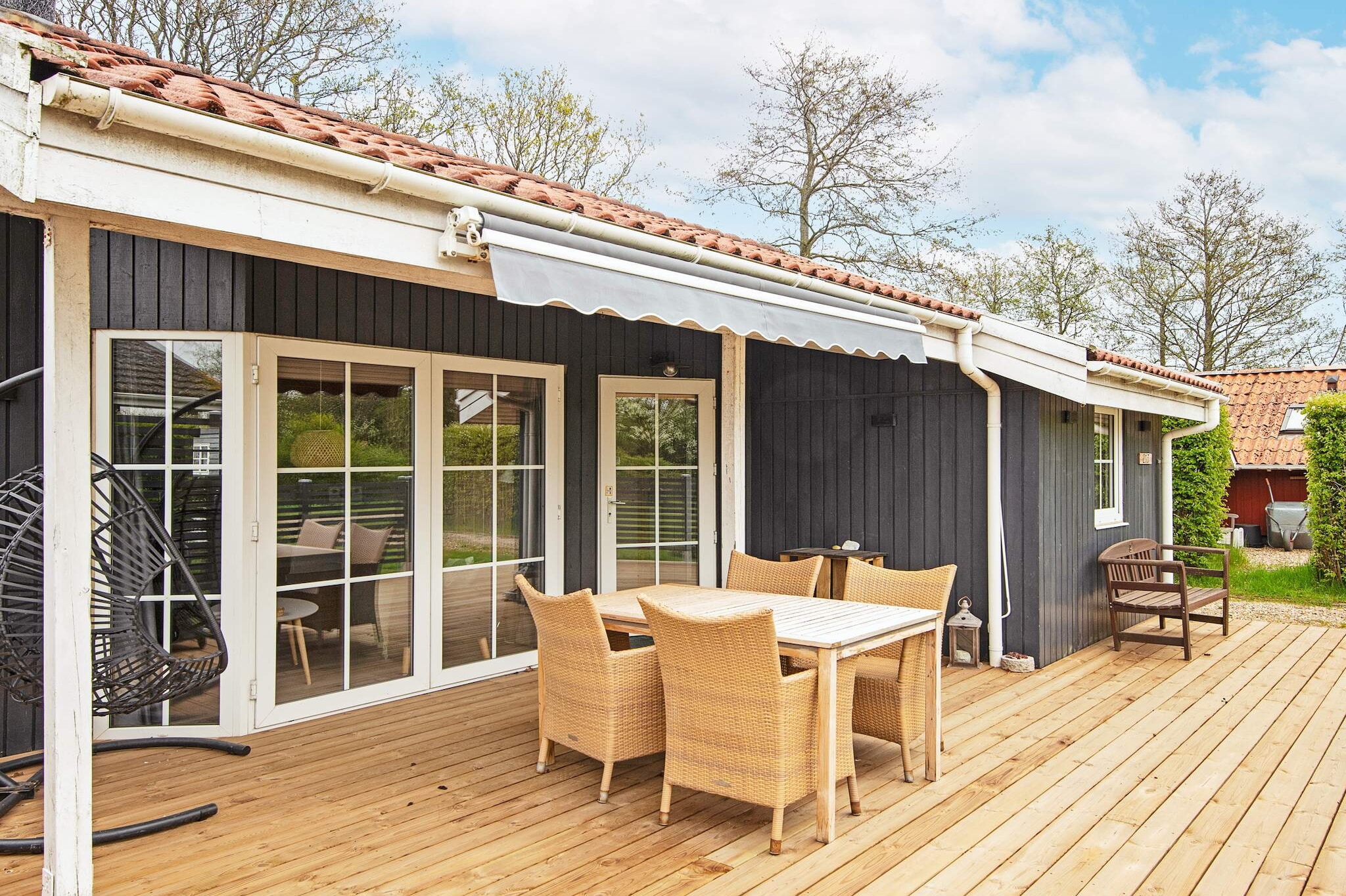 4 person holiday home in Hemmet - View