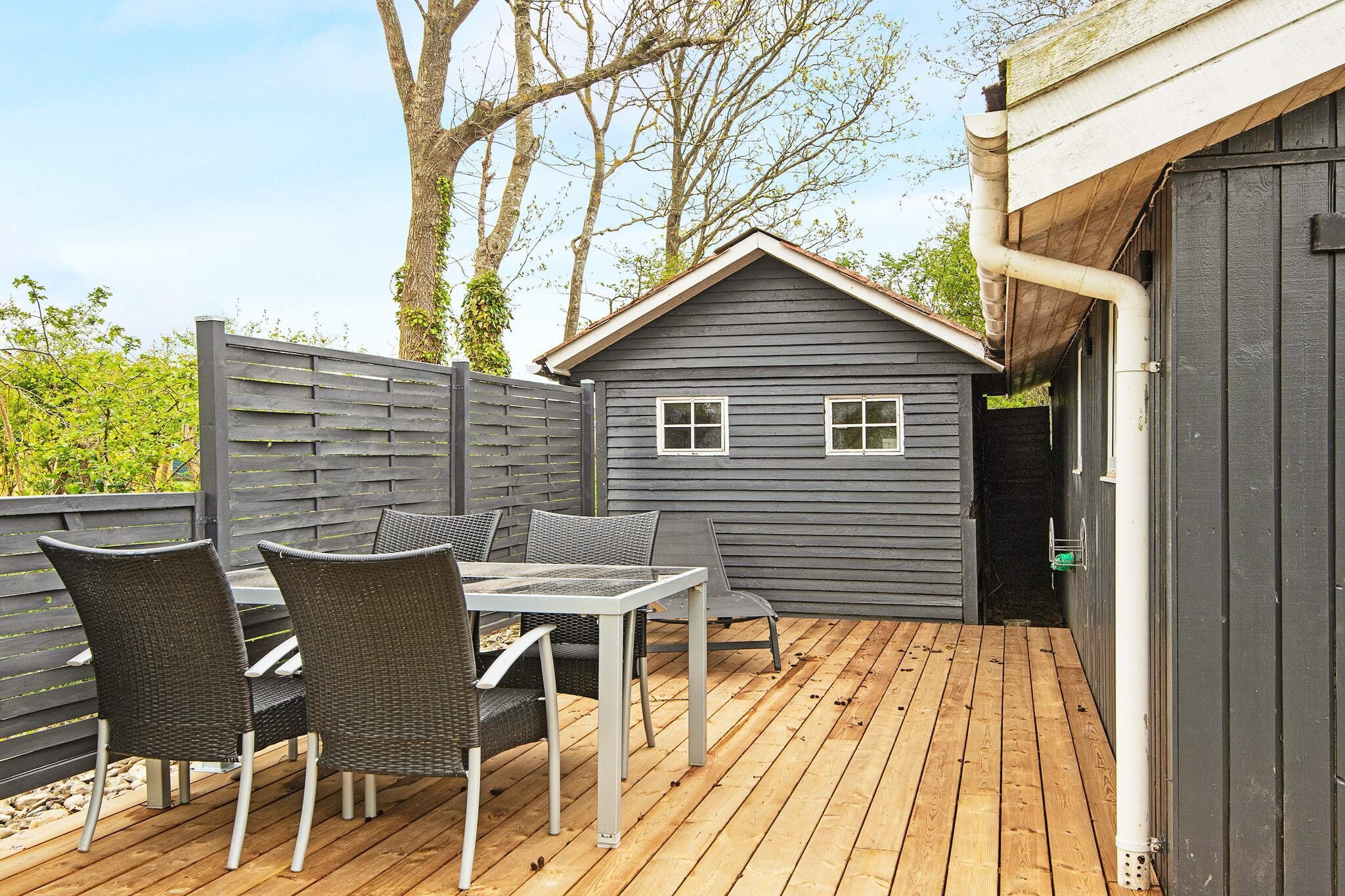 4 person holiday home in Hemmet - View