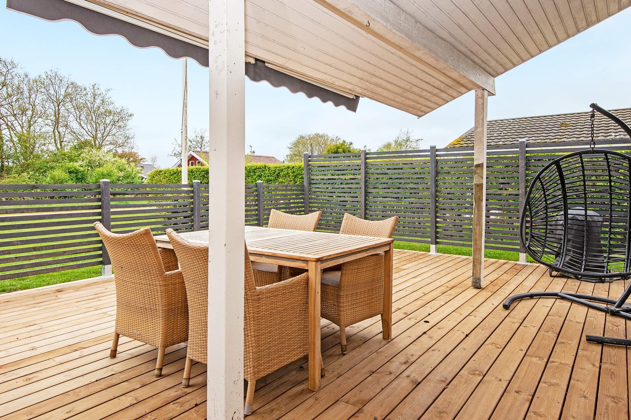 4 person holiday home in Hemmet - View