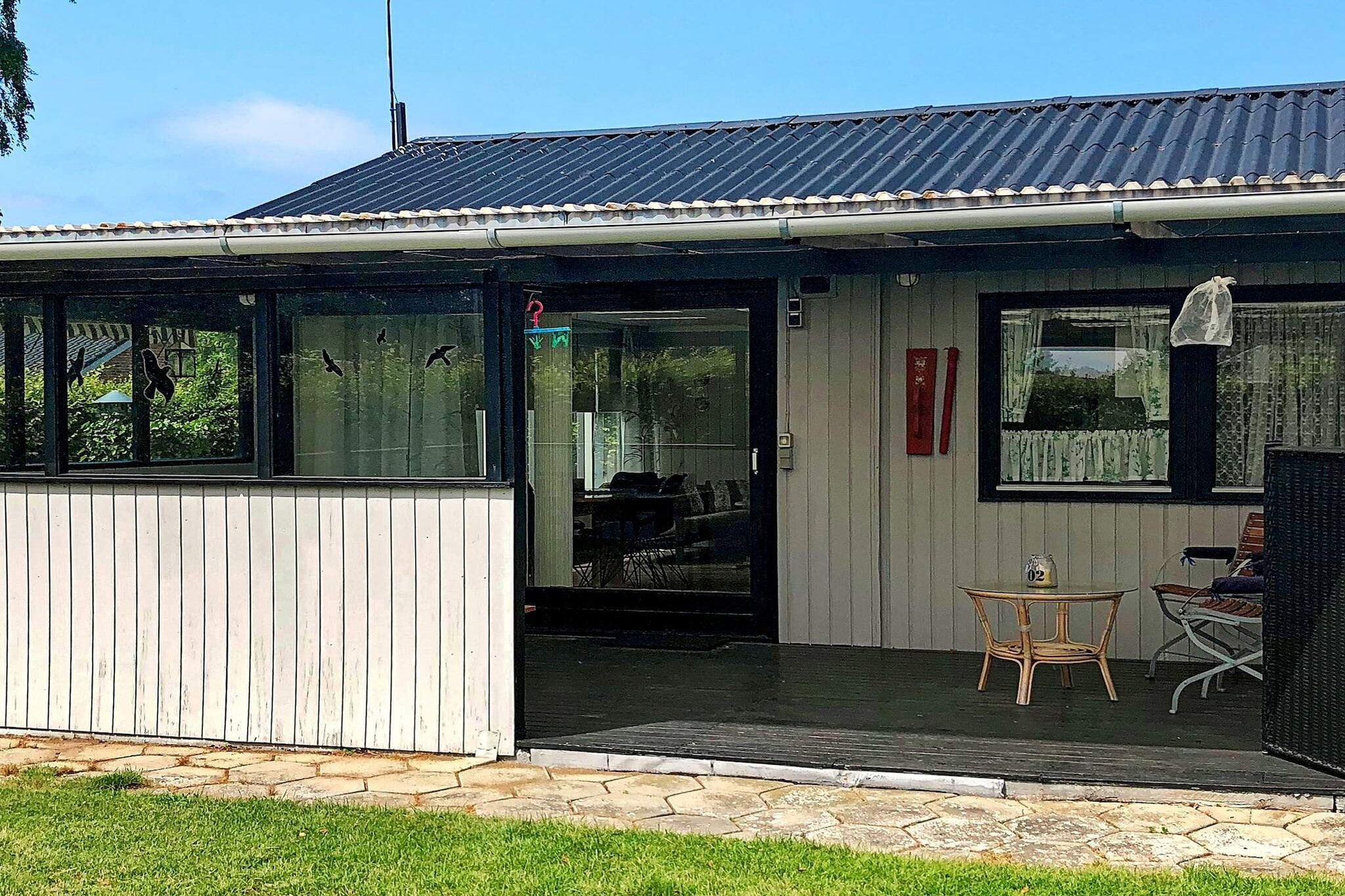 6 person holiday home in Nordborg - Outdoor